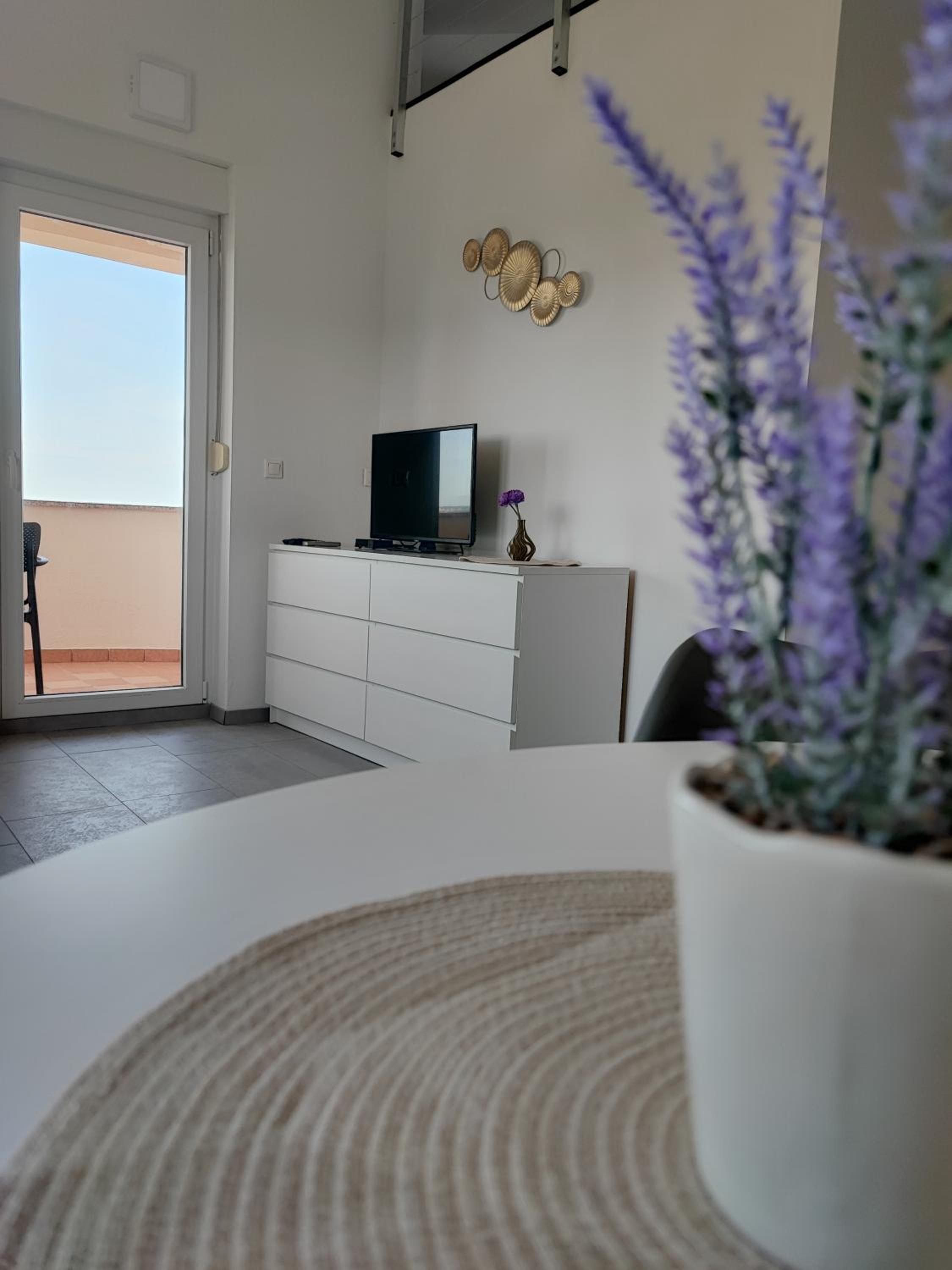 Apartment with Sea View photo 1