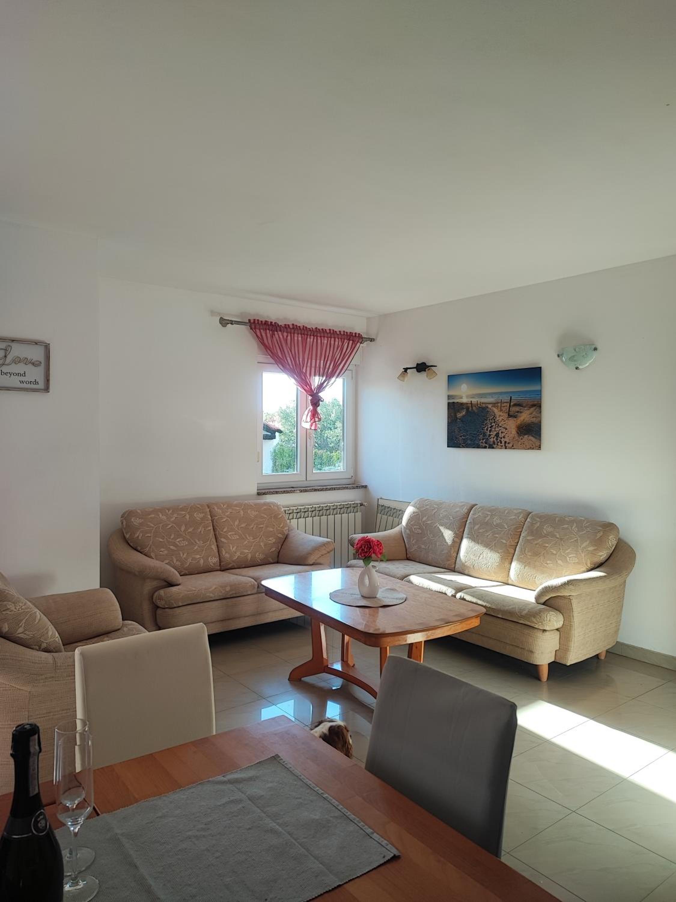 Three-Bedroom Apartment photo 1