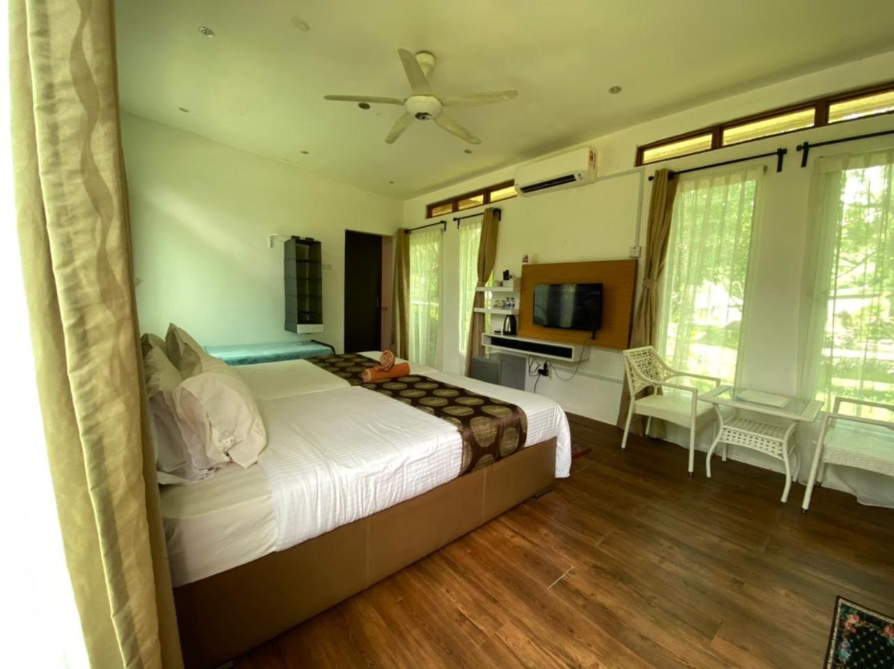 King Room with Garden View photo 1