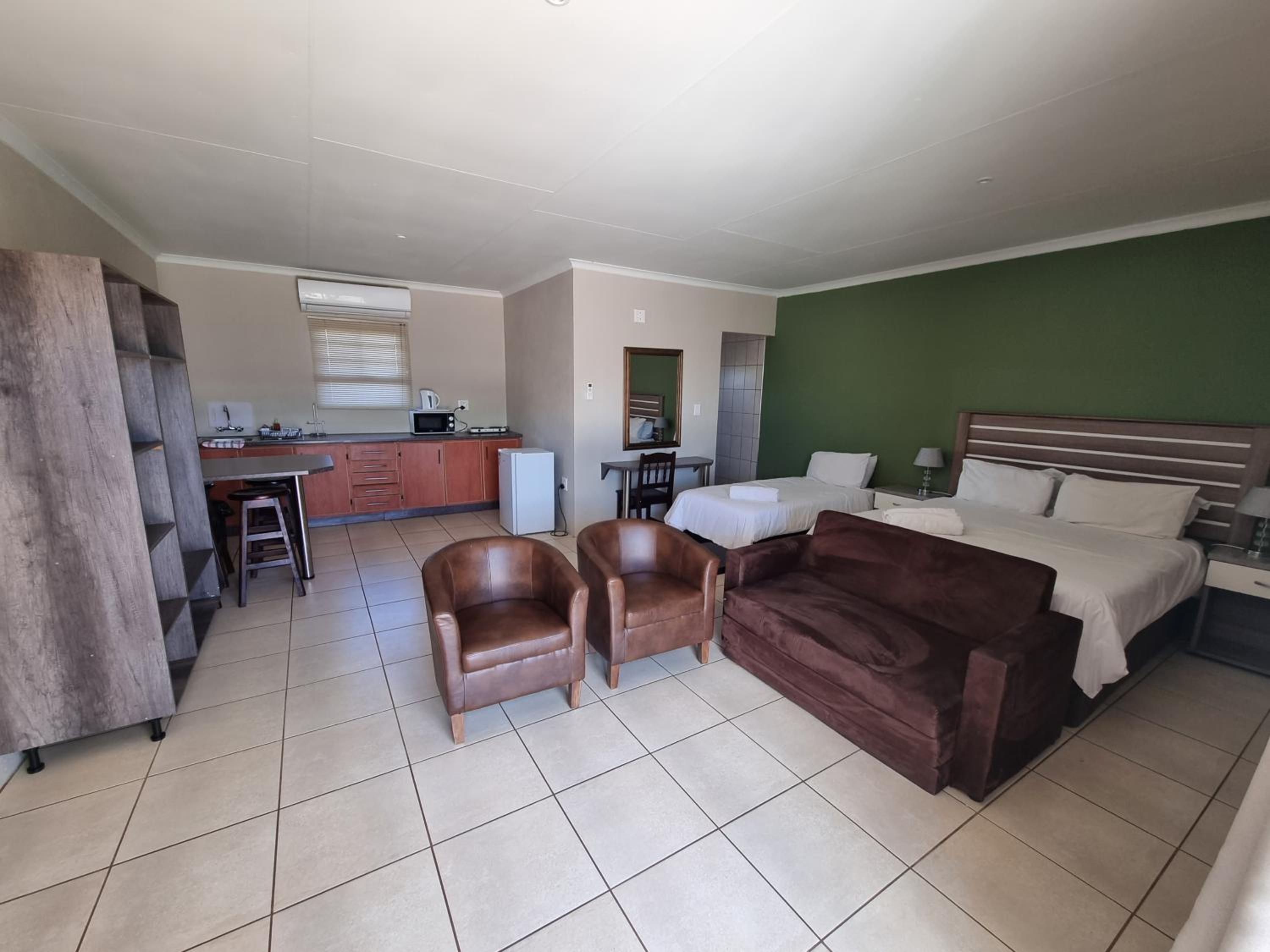 Standard Double Room - Photo 1