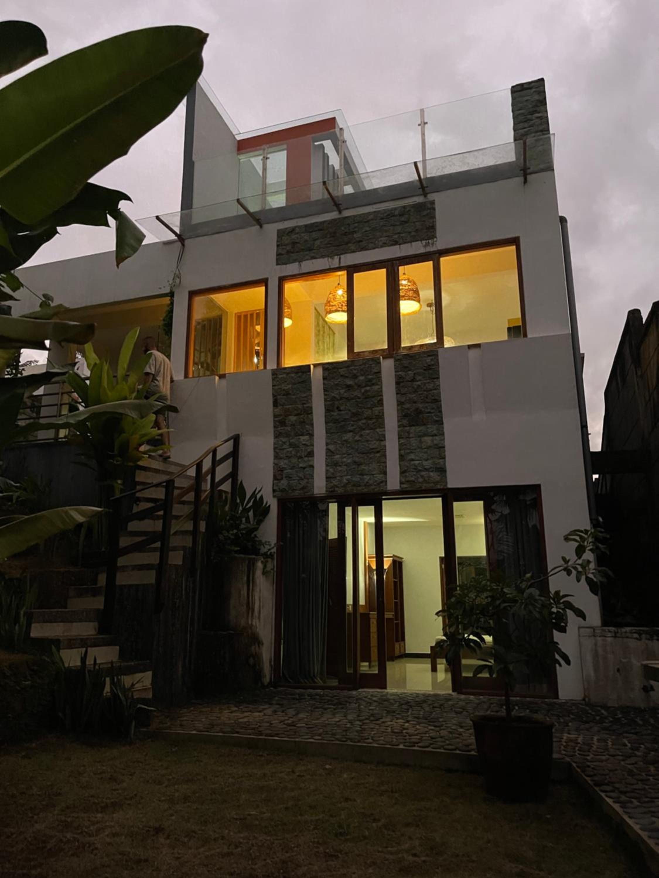 Villa with Garden View photo 2