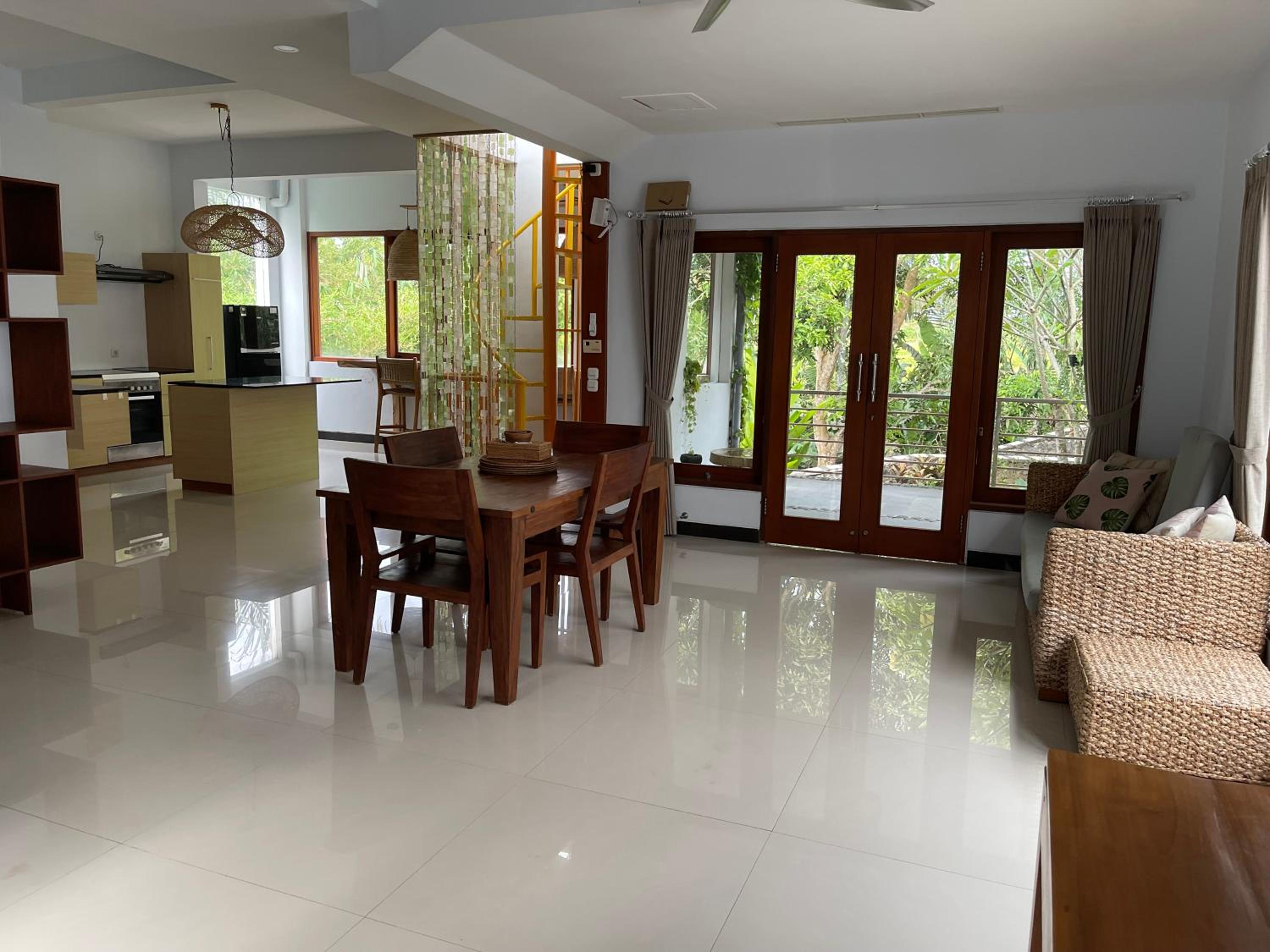 Villa with Garden View photo 1