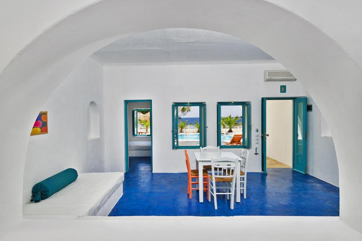 Two-Bedroom Suite with Sea View photo 1