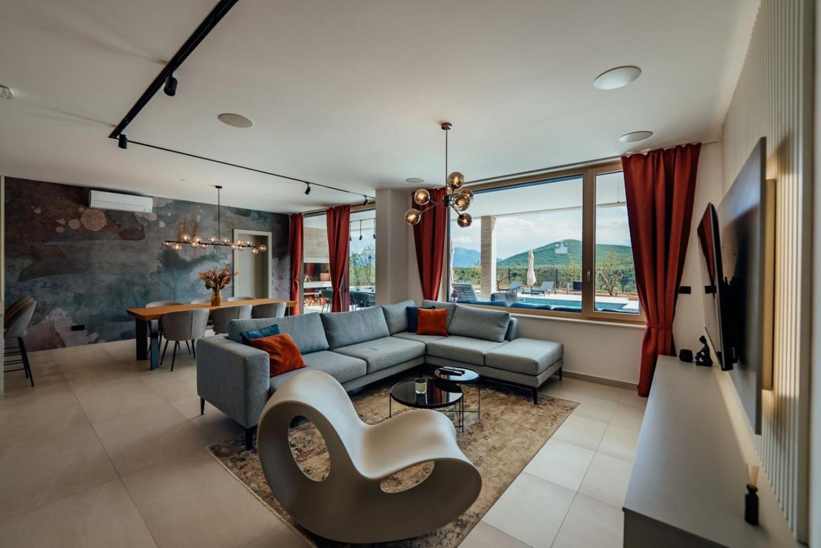 Three-Bedroom House photo 1