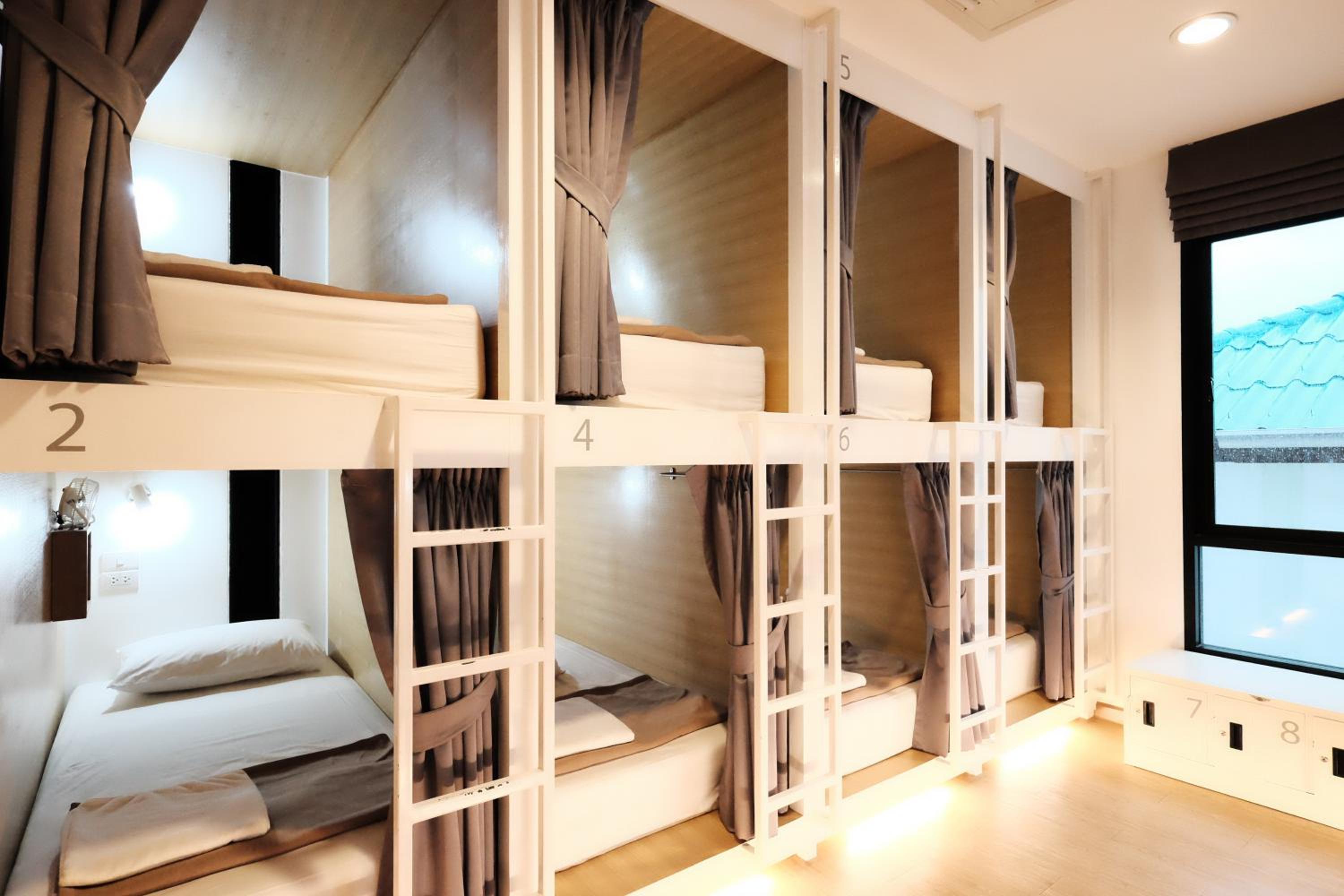 Mixed Dormitory Room photo 3