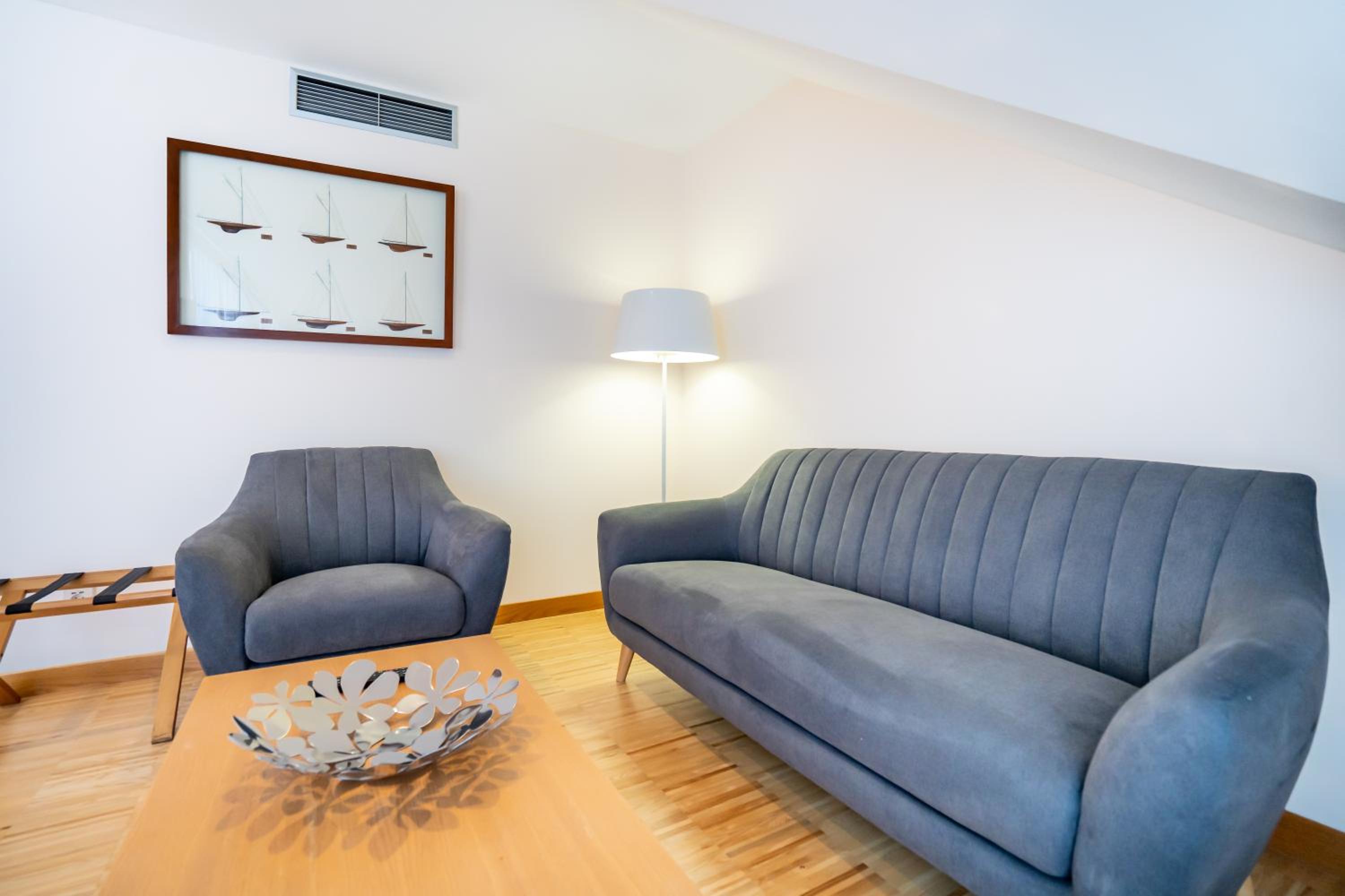 Suite Junior Deluxe con Terraza