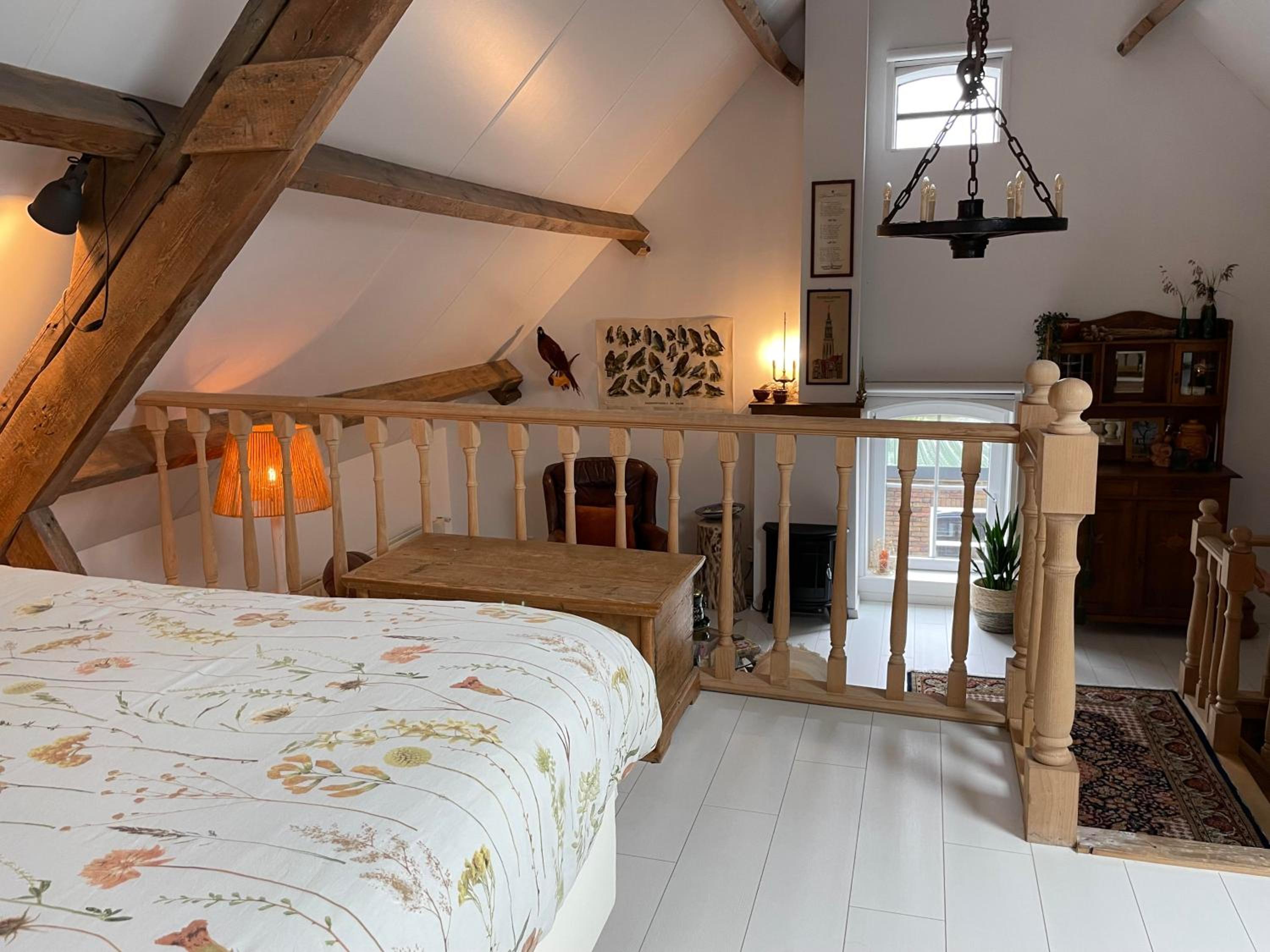 Double Room with Private Bathroom photo 1