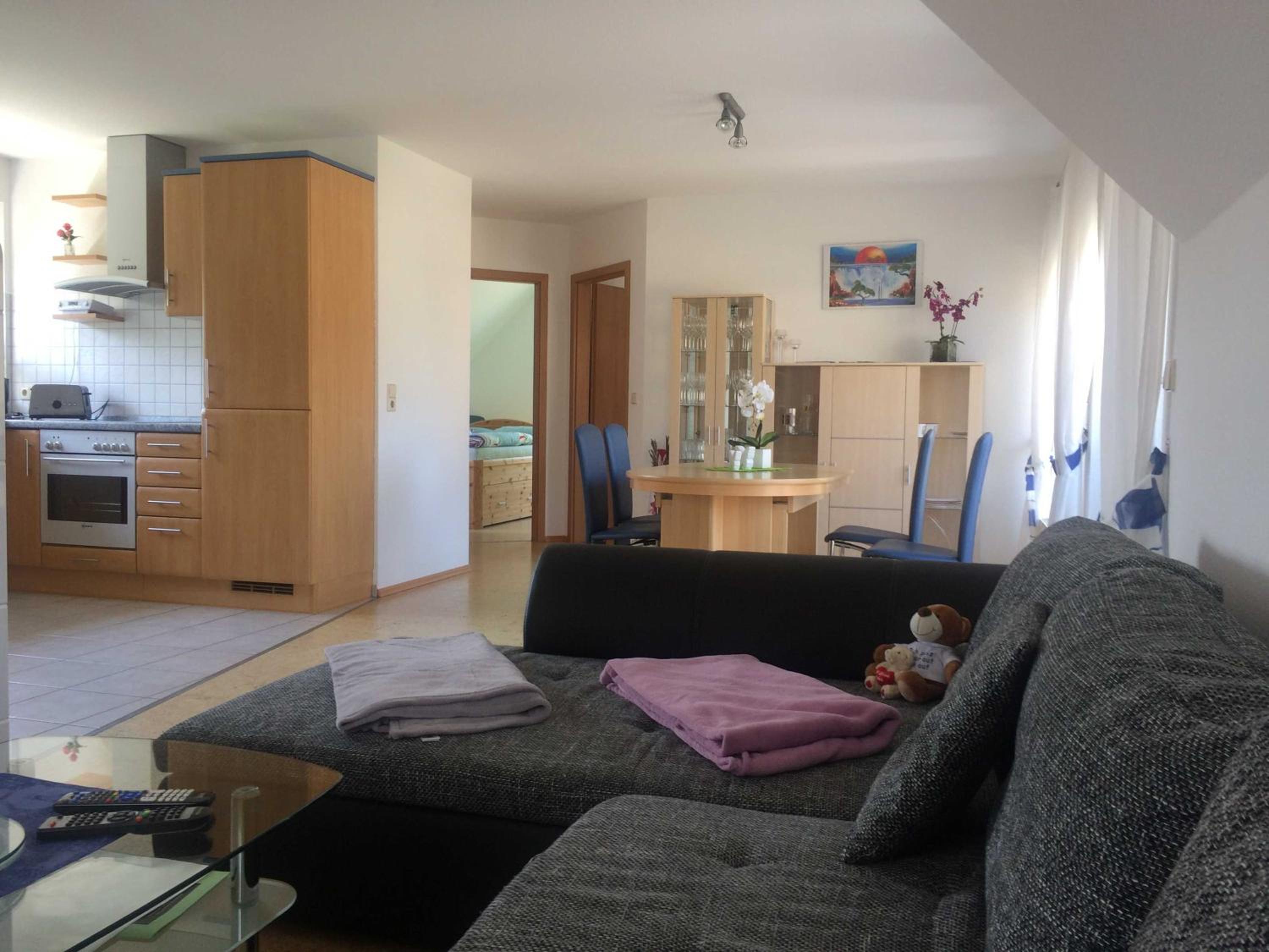 Apartment With Balcony photo 1