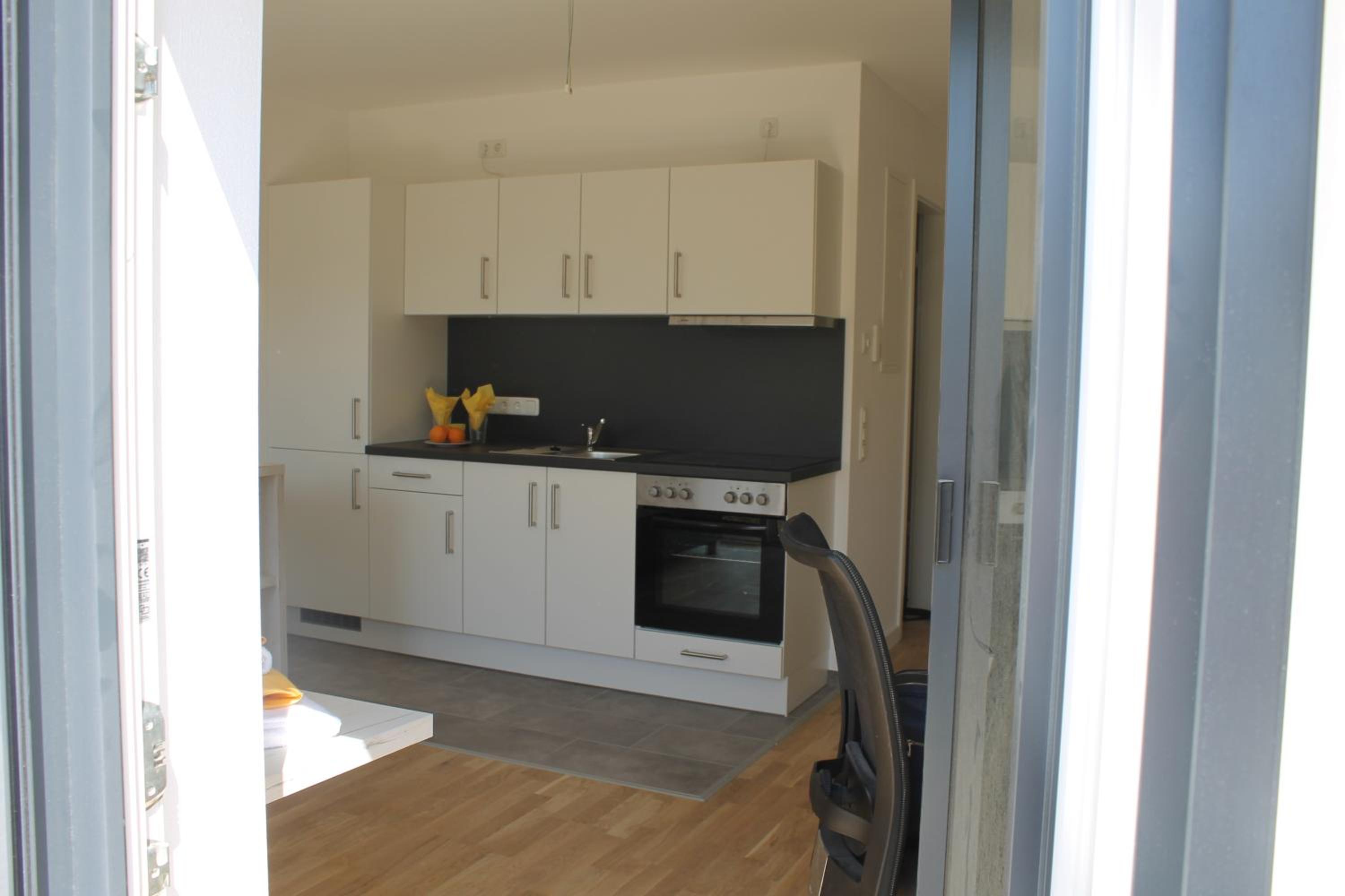 One-Bedroom Apartment photo 2