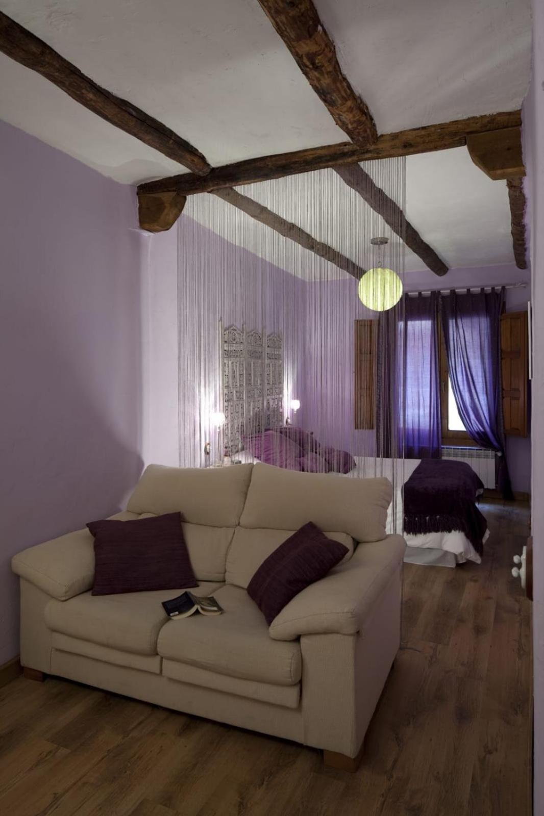 Habitación Doble con Bañera de Hidromasaje