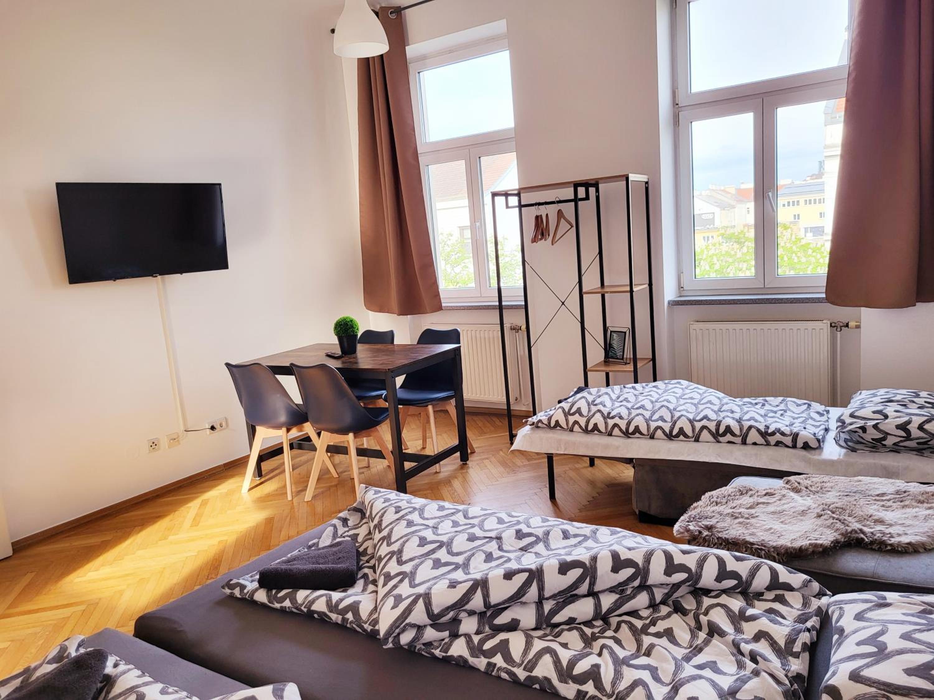 Two-Bedroom Apartment