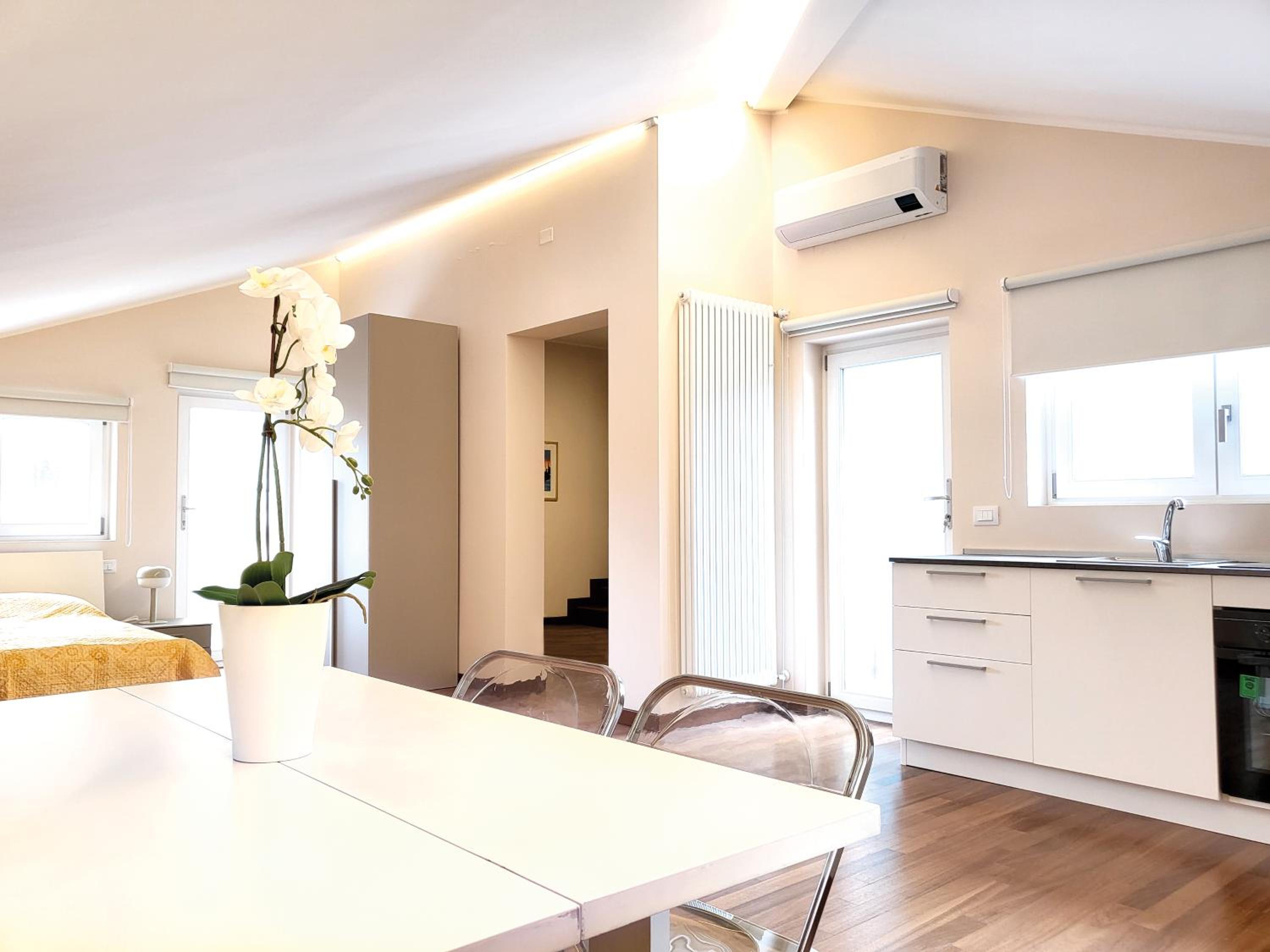 Apartment with Terrace