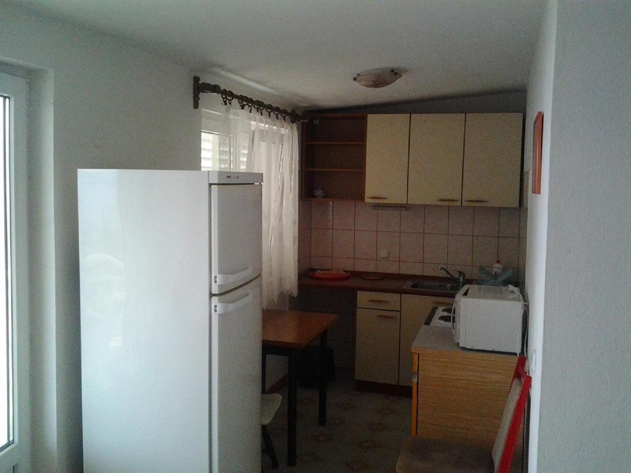 Two-Bedroom Apartment with Balcony and Sea View photo 2