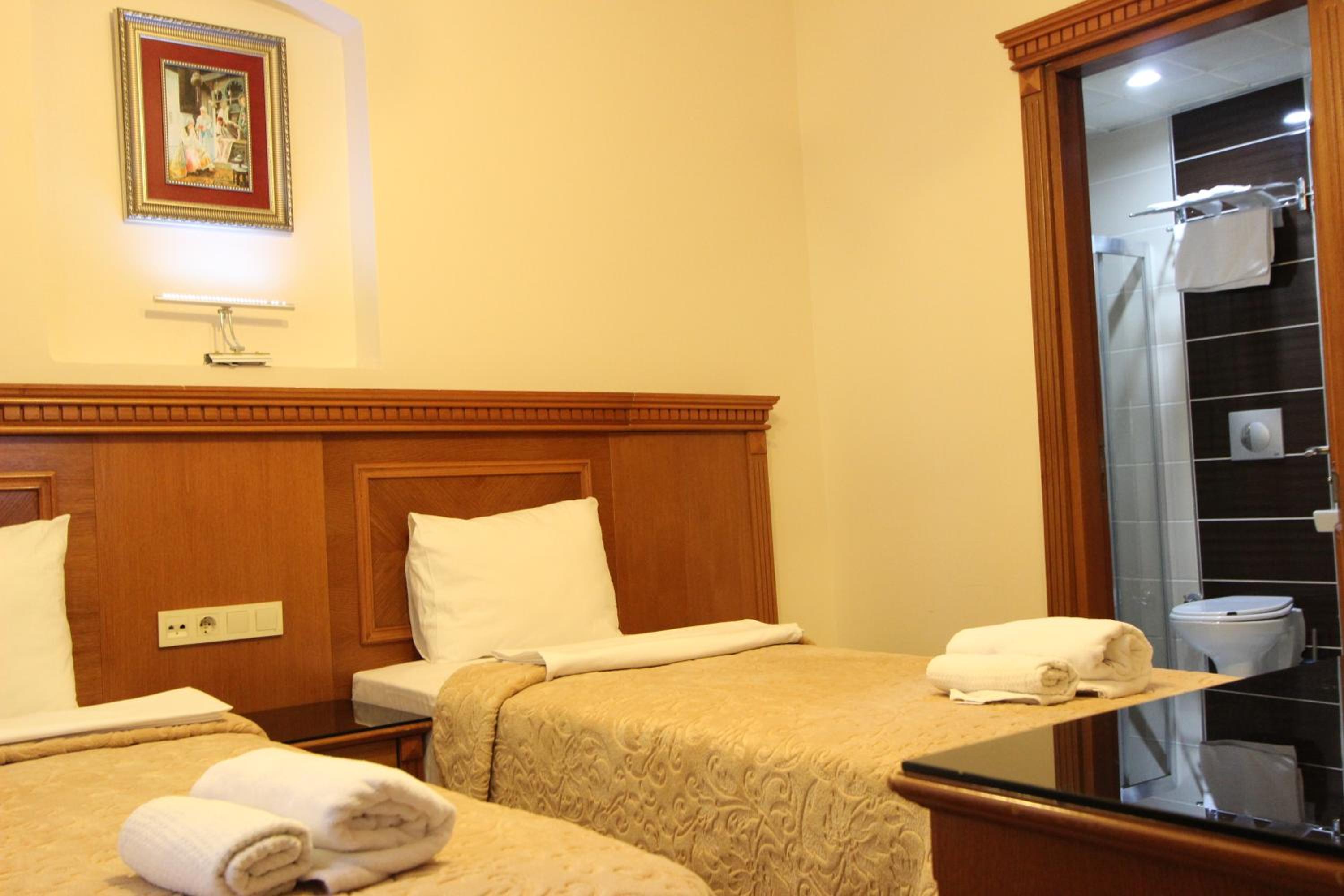 Standard Double Or Twin Room photo 3