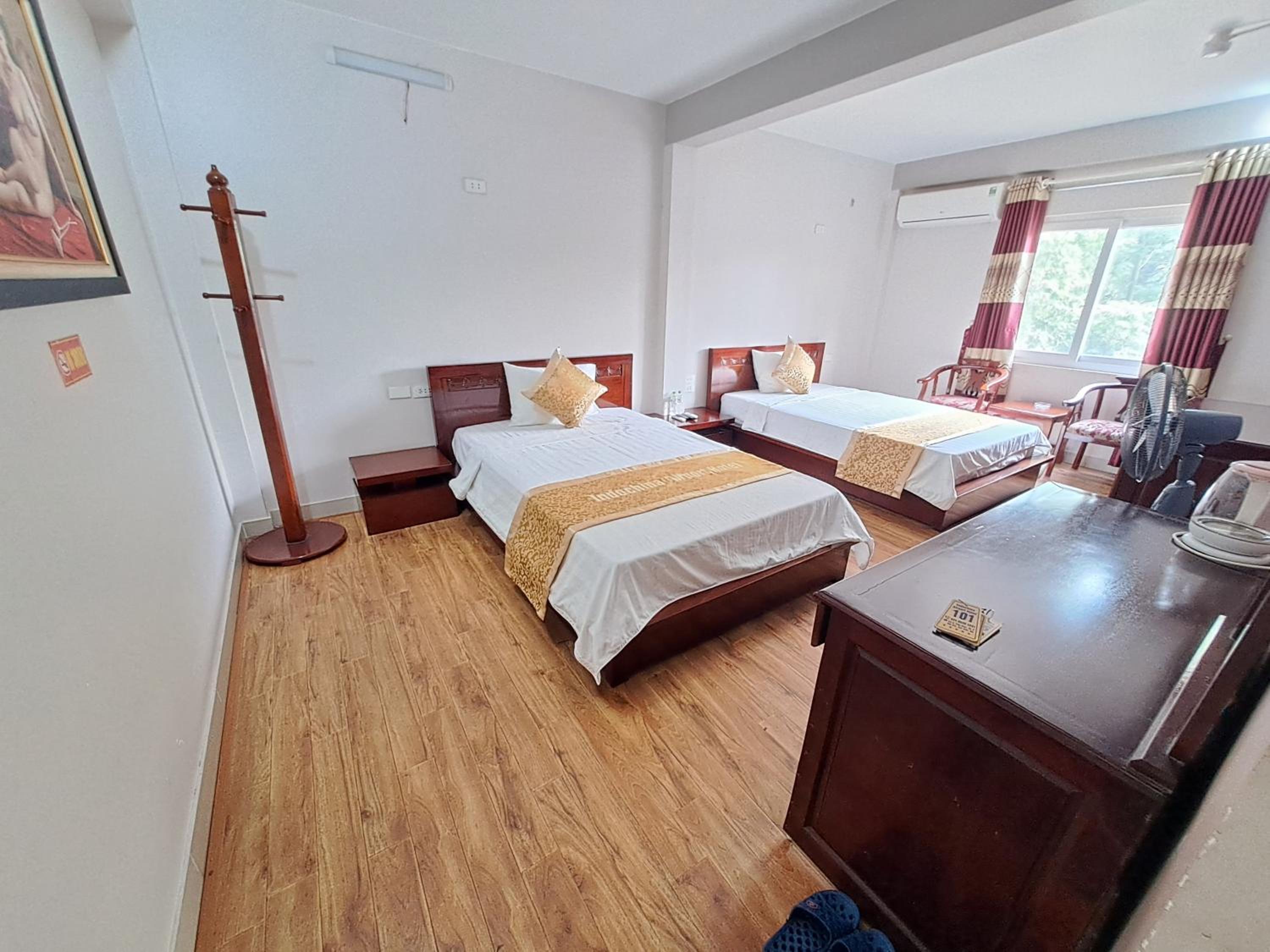 King Room with Two King Beds