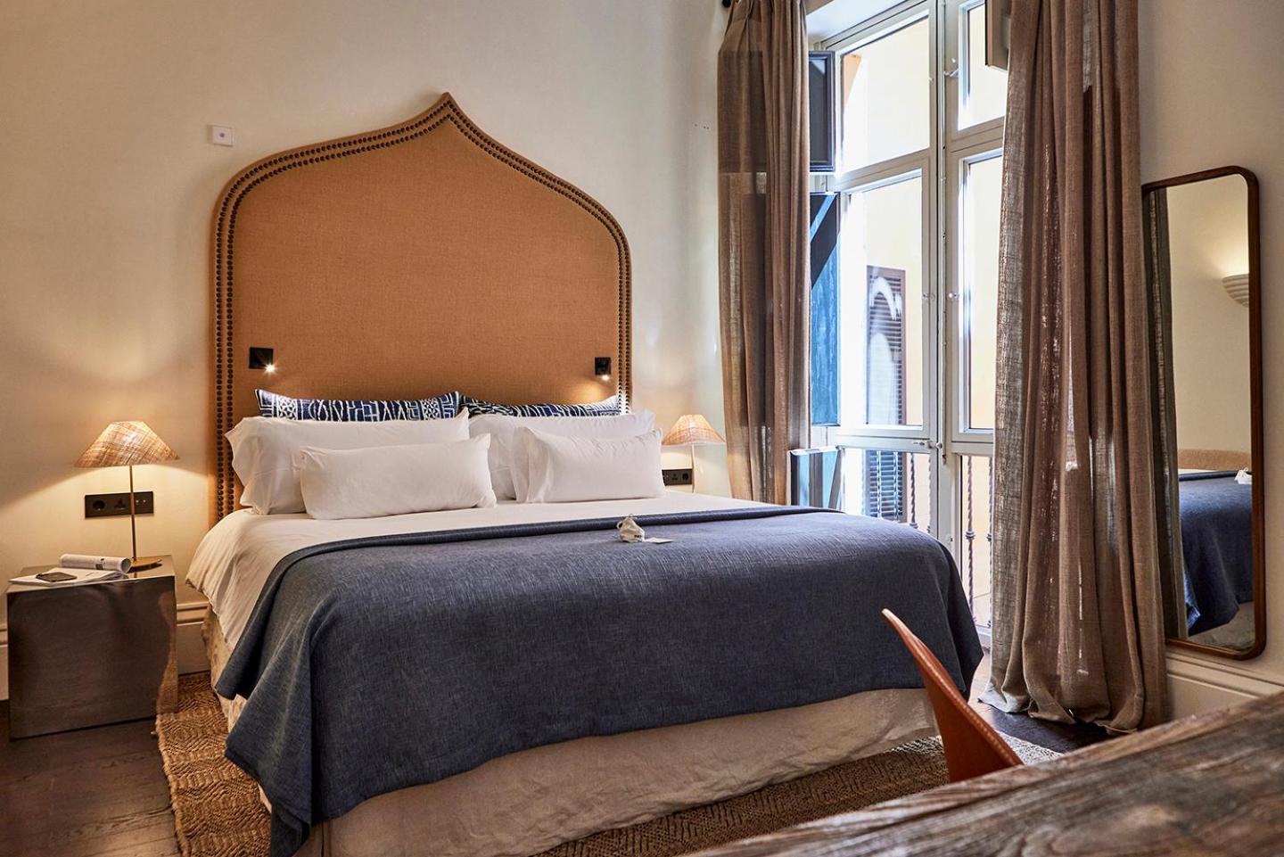 Grand Mediterranean-Deluxe Double Room photo 2