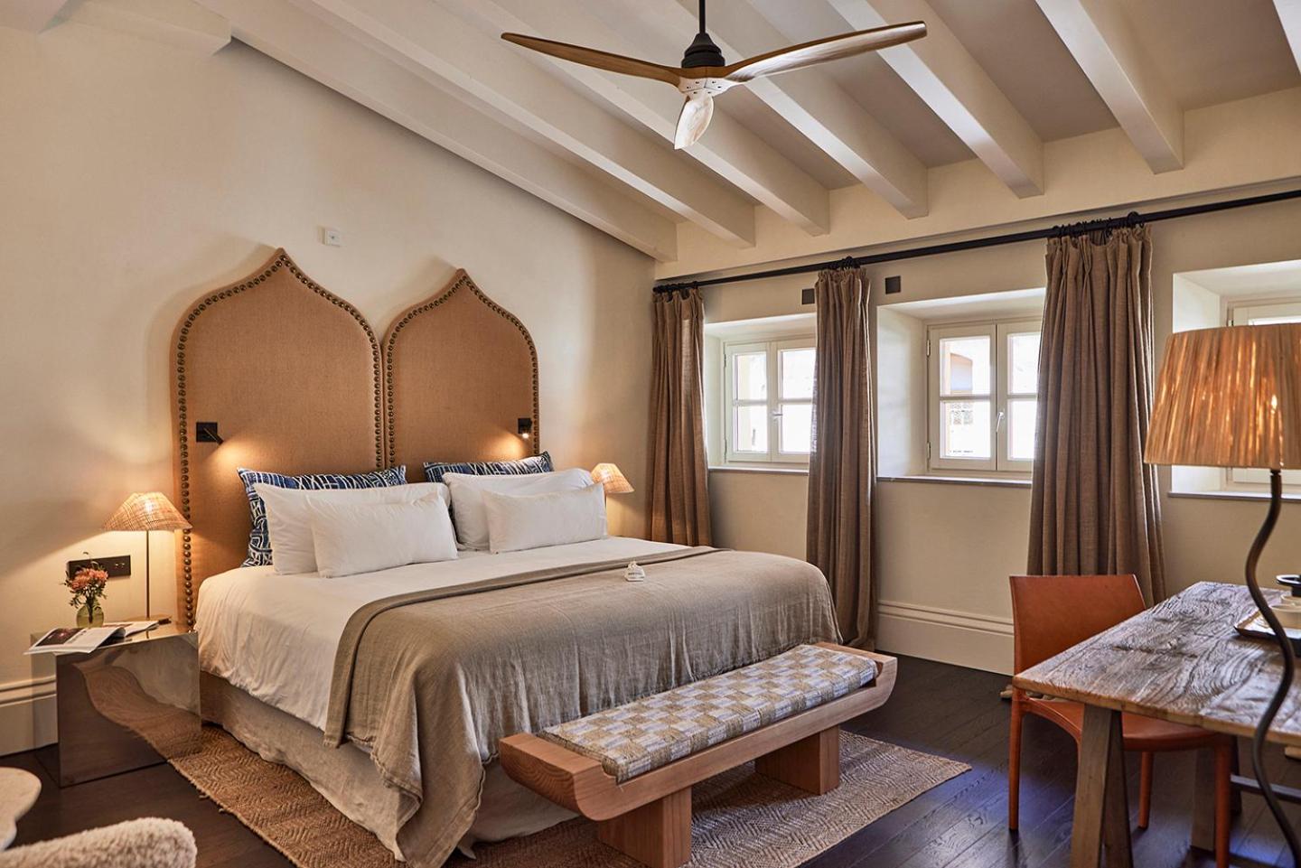 Grand Mediterranean-Deluxe Double Room photo 1