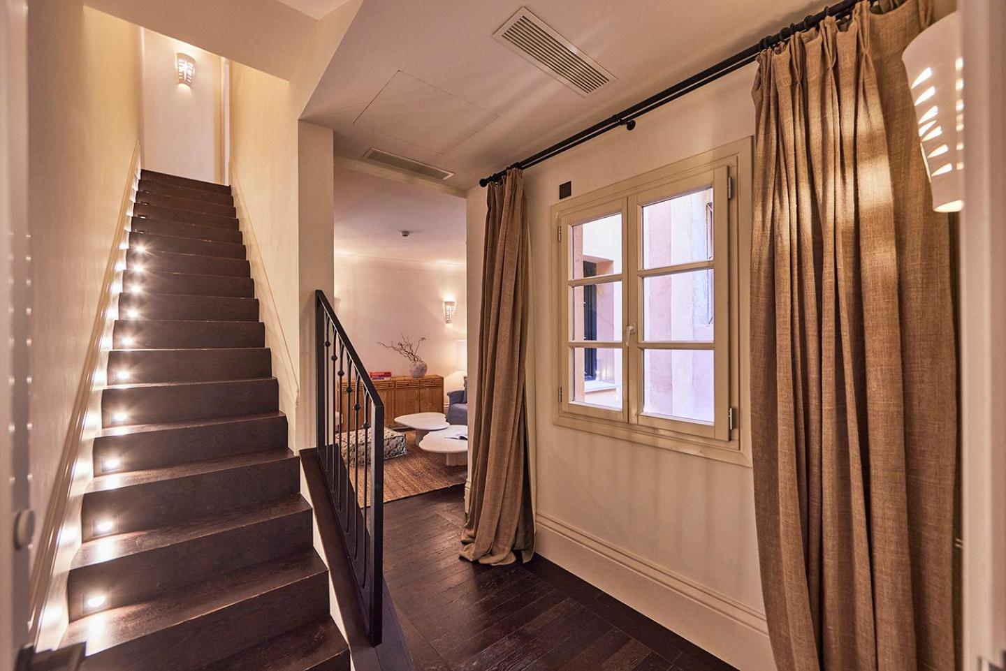 Suite con Terraza