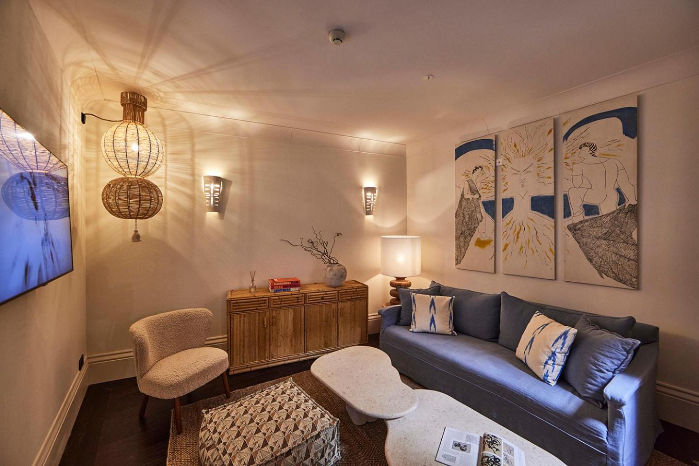 Suite con Terraza