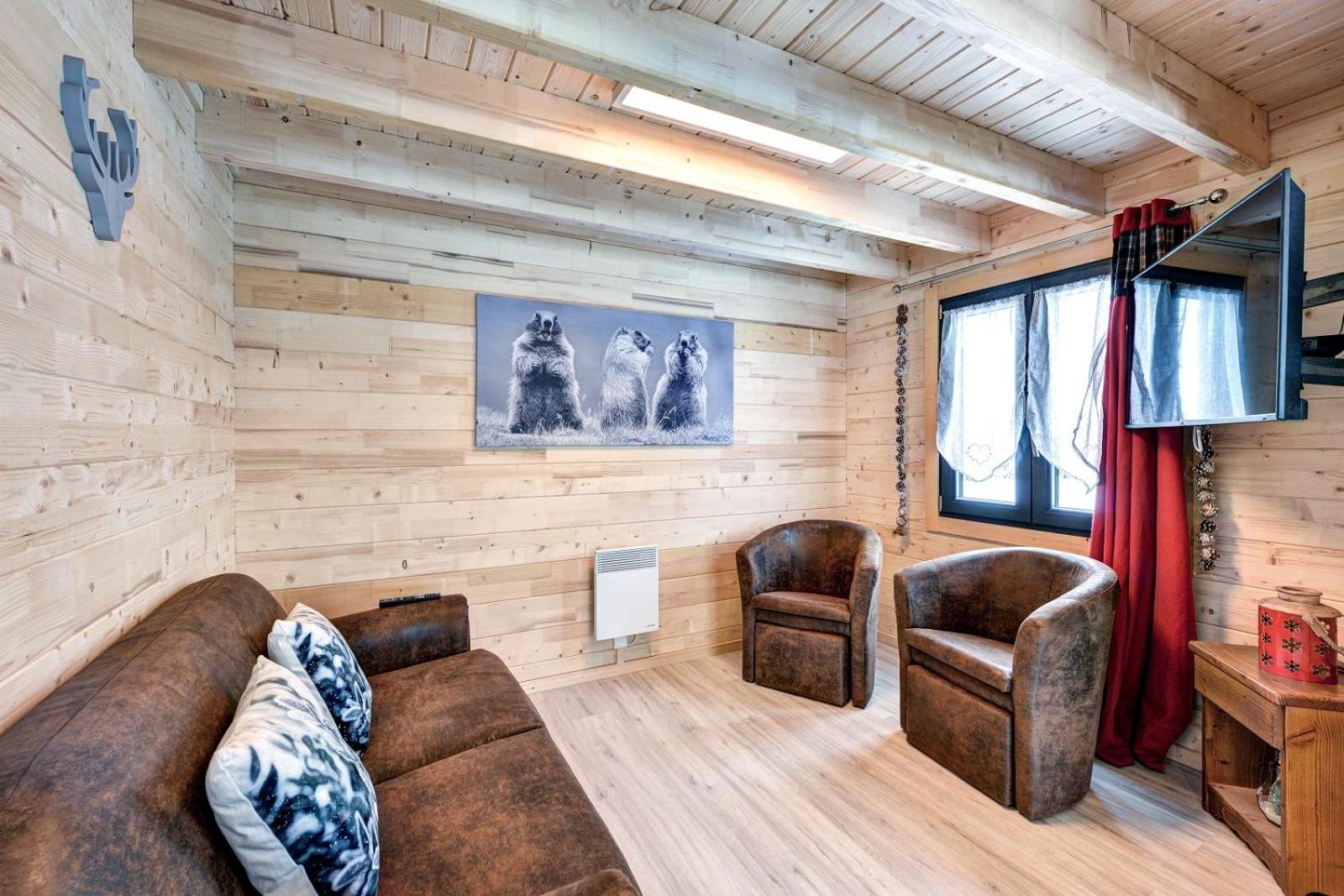 One-Bedroom Chalet