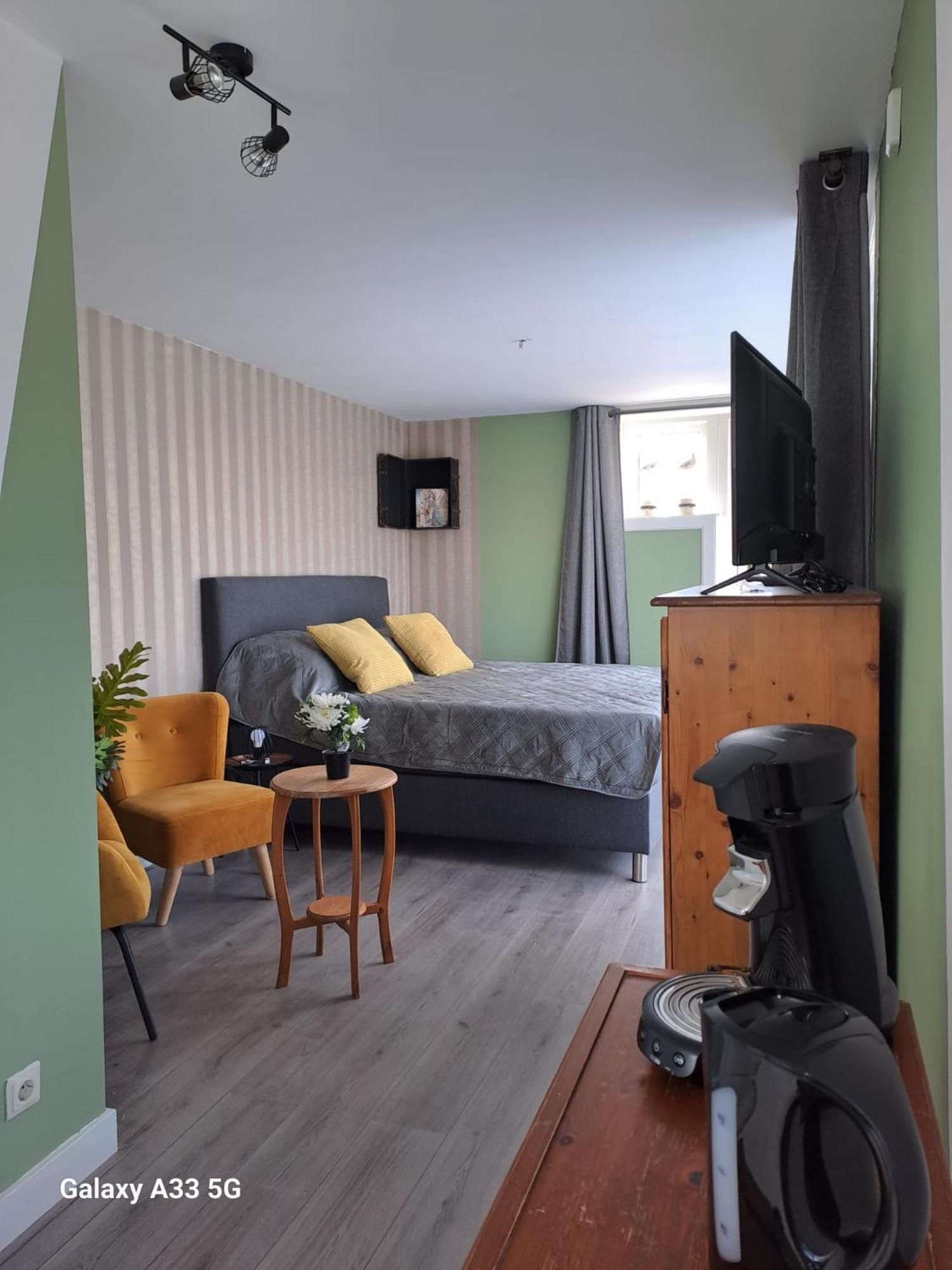 Deluxe Double or Twin Room with Garden View photo 1