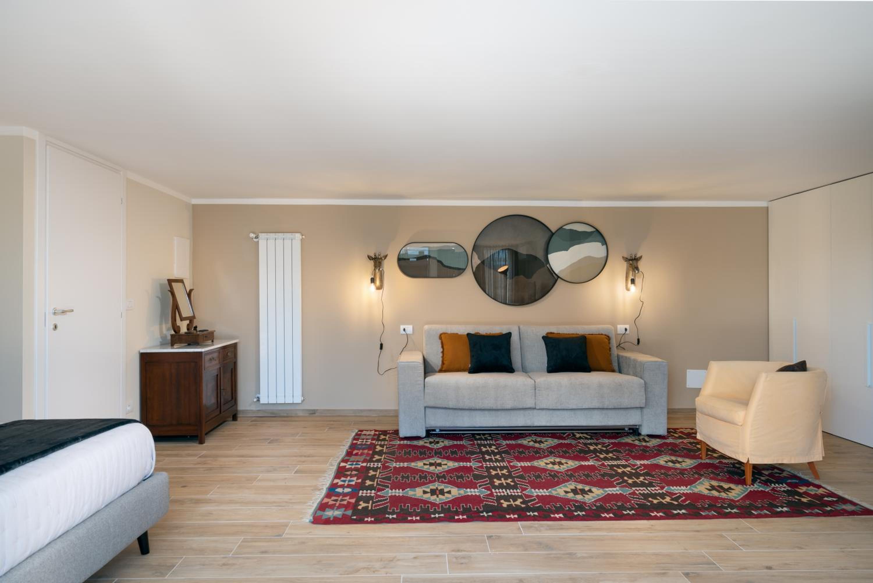 Three-Bedroom Villa