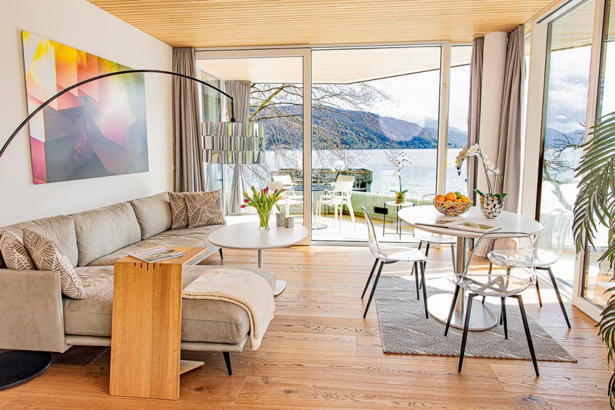 Apartment with Lake View photo 1