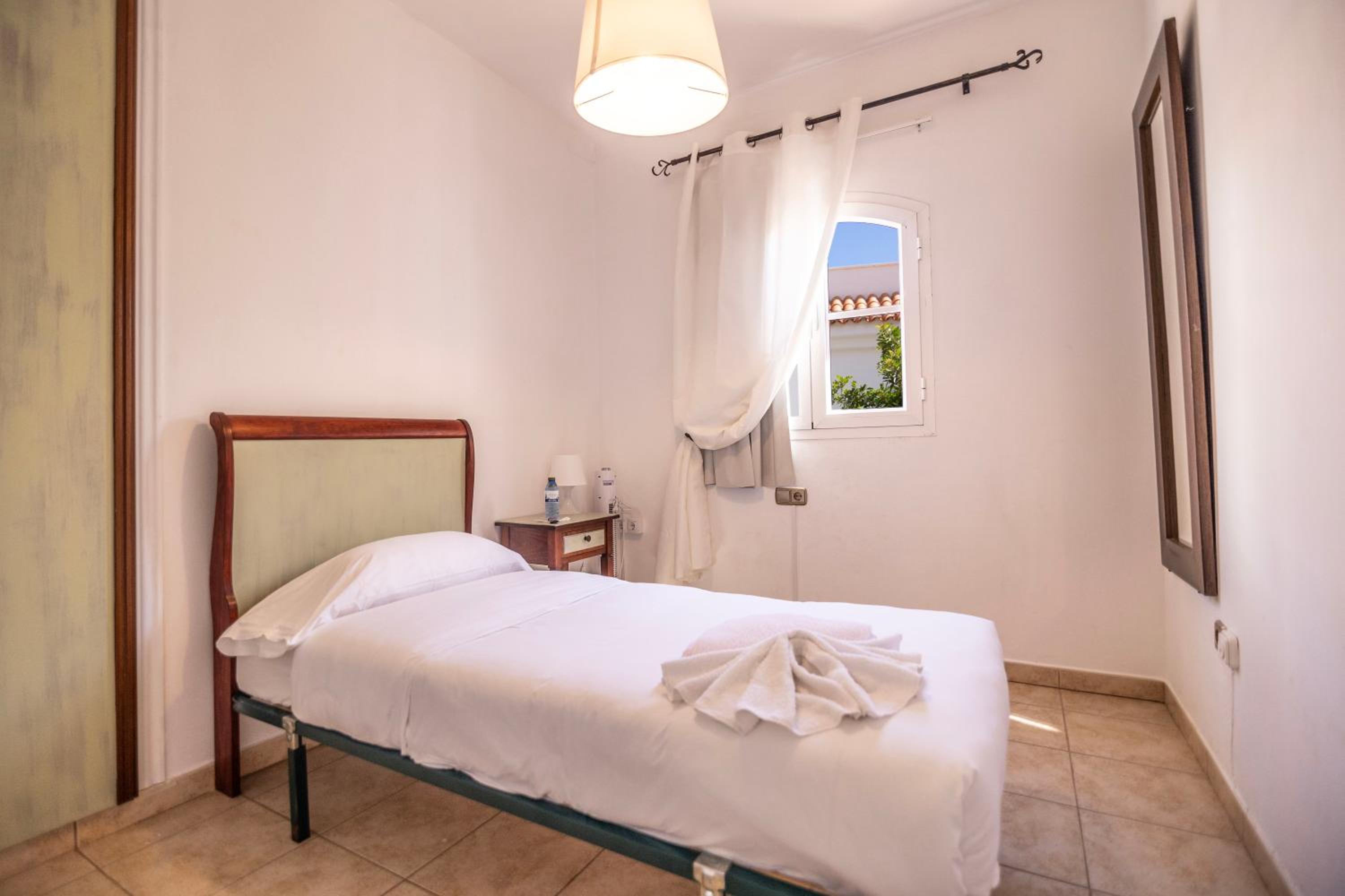 Villa con piscina privada