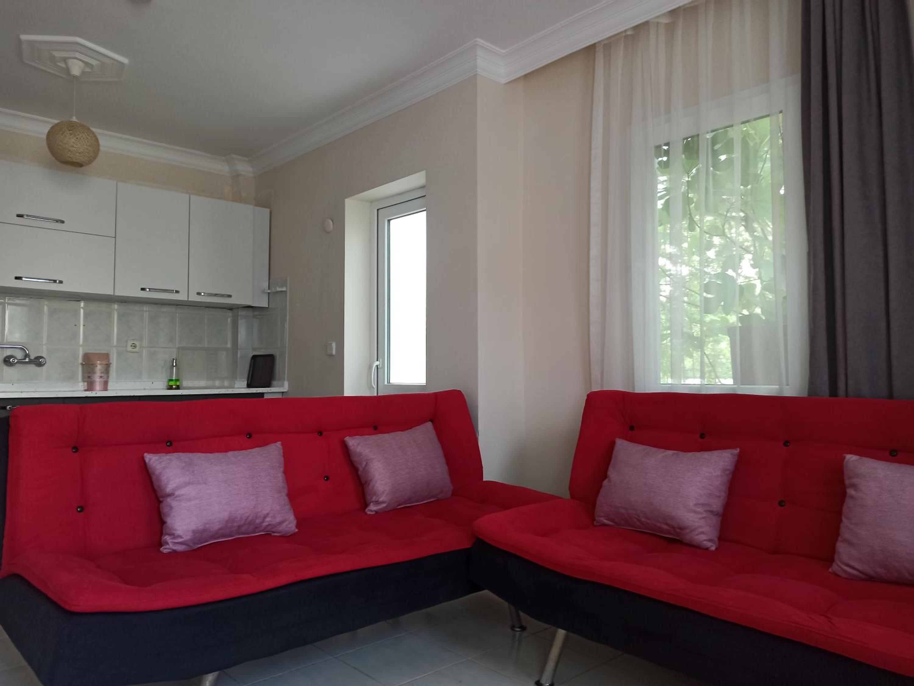 Suite with Garden View