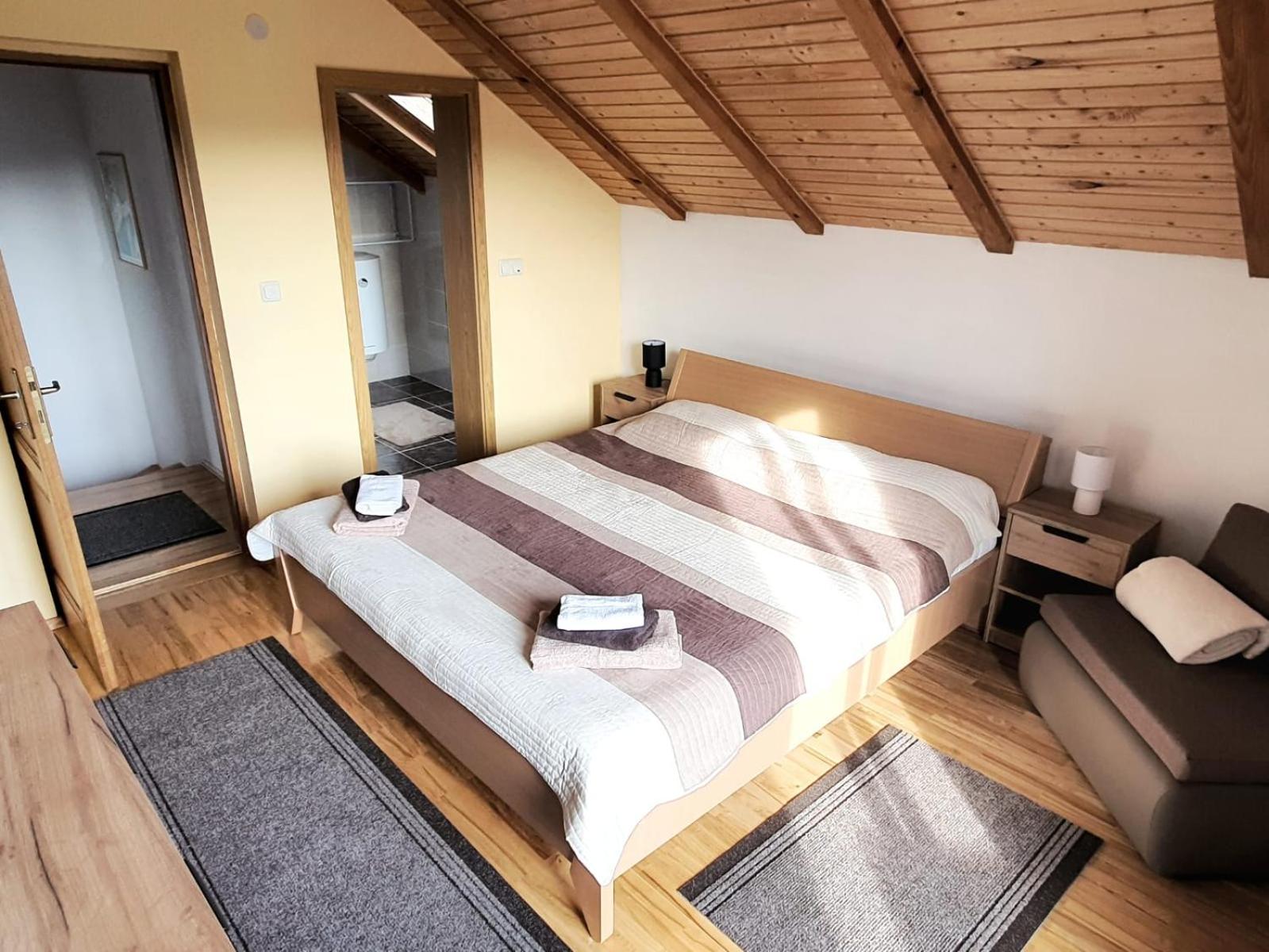 Double Room with Private Bathroom