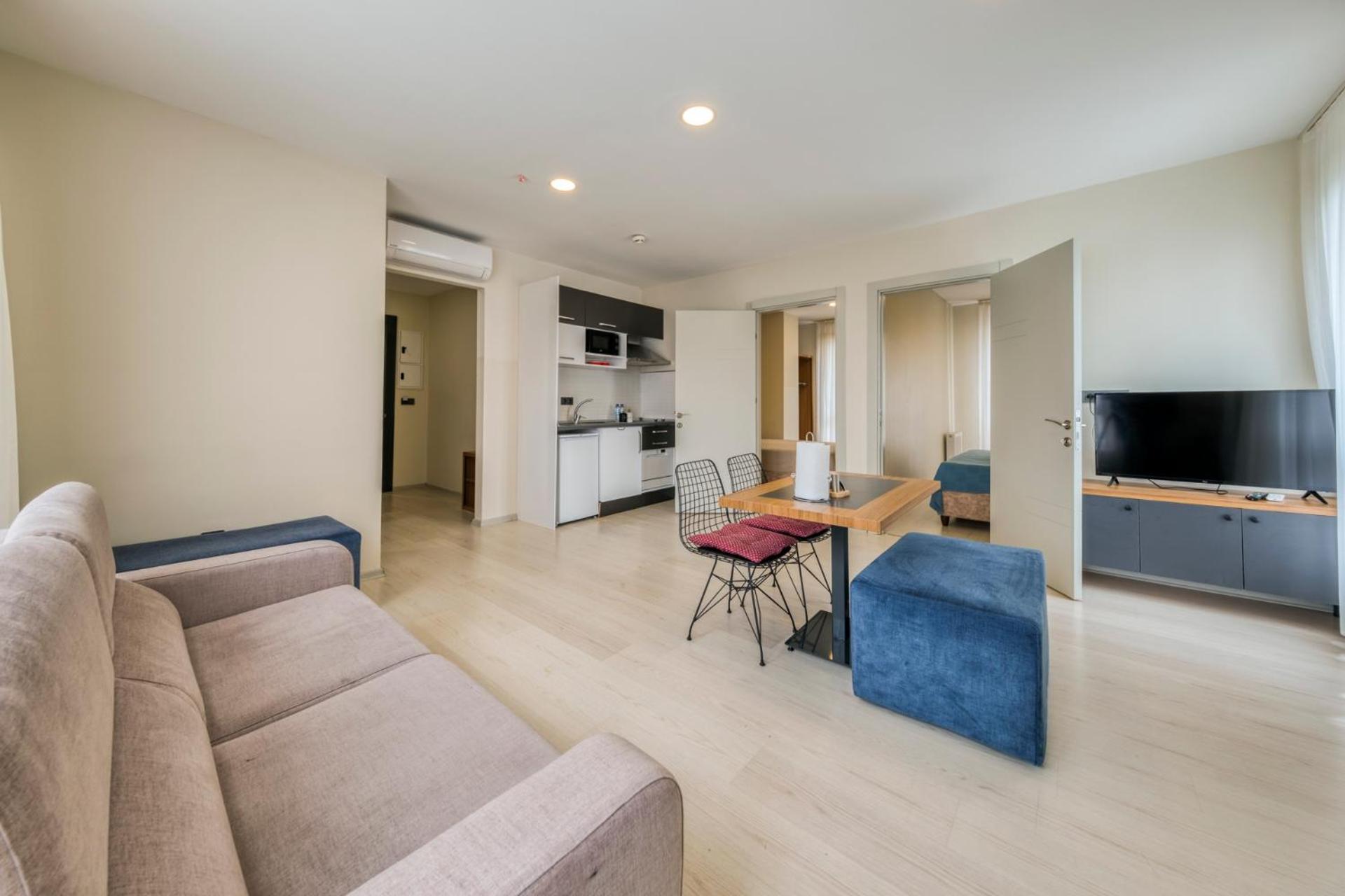 Two-Bedroom Suite photo 1