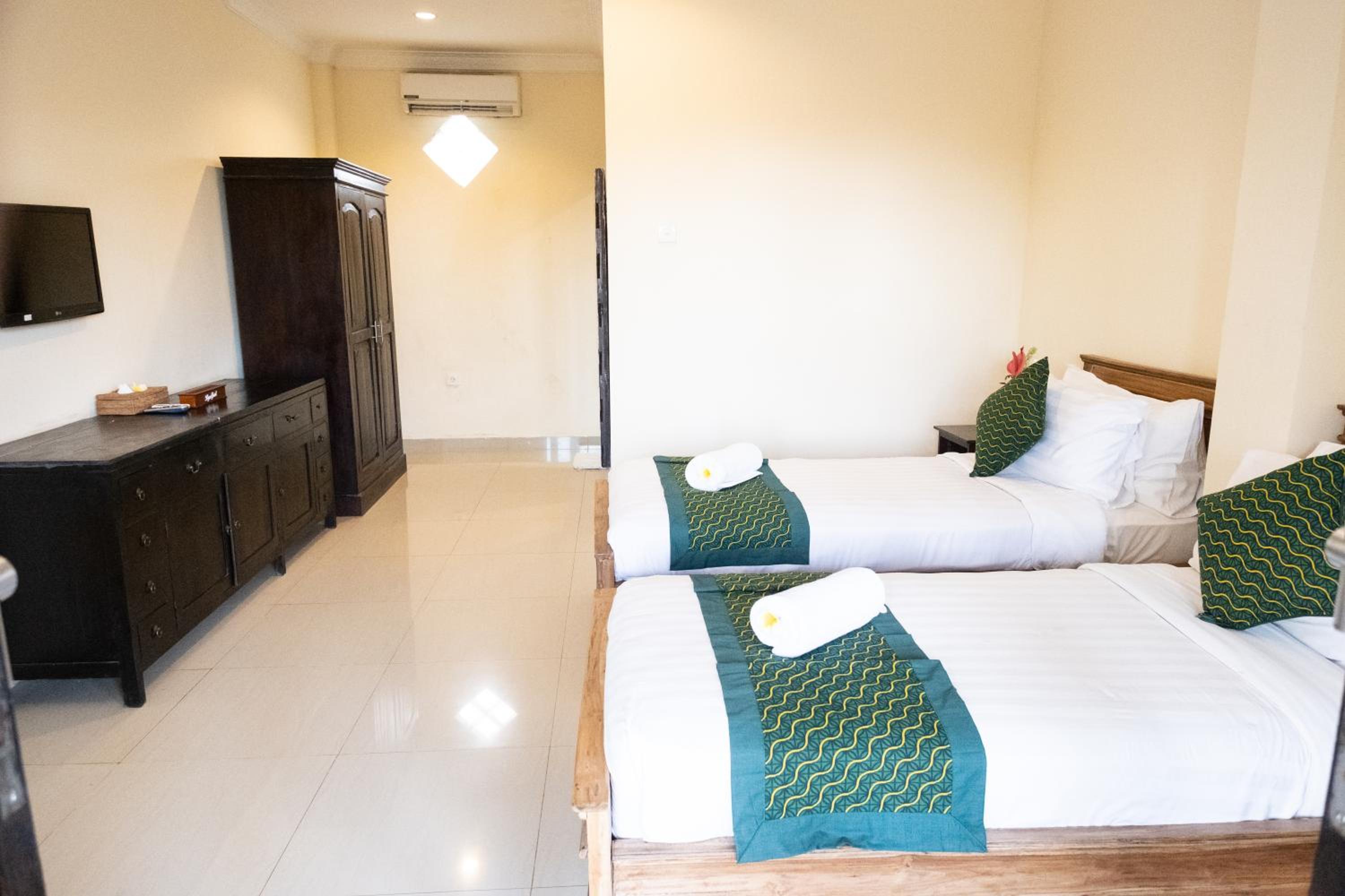 Deluxe Twin Room - Photo 4