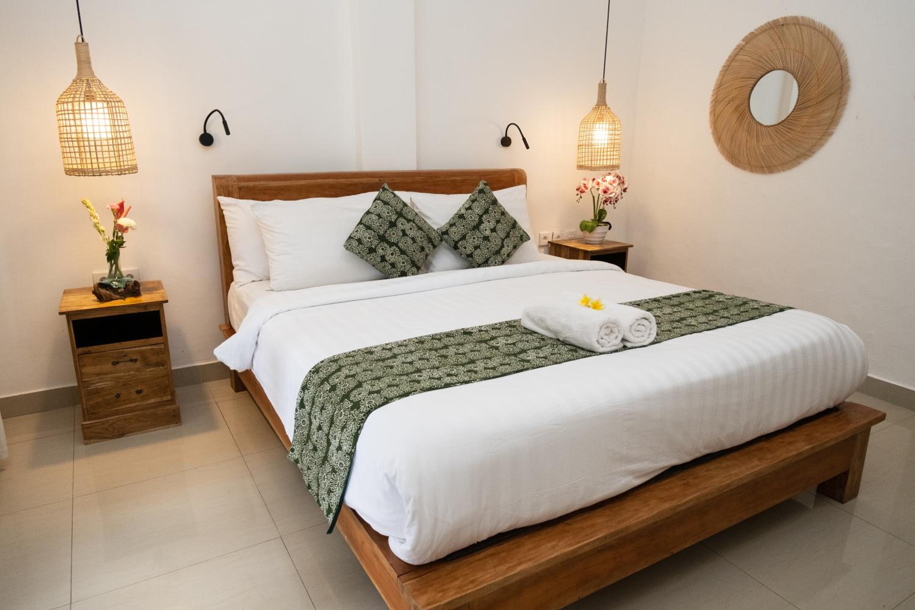 Deluxe Double Room - Photo 1