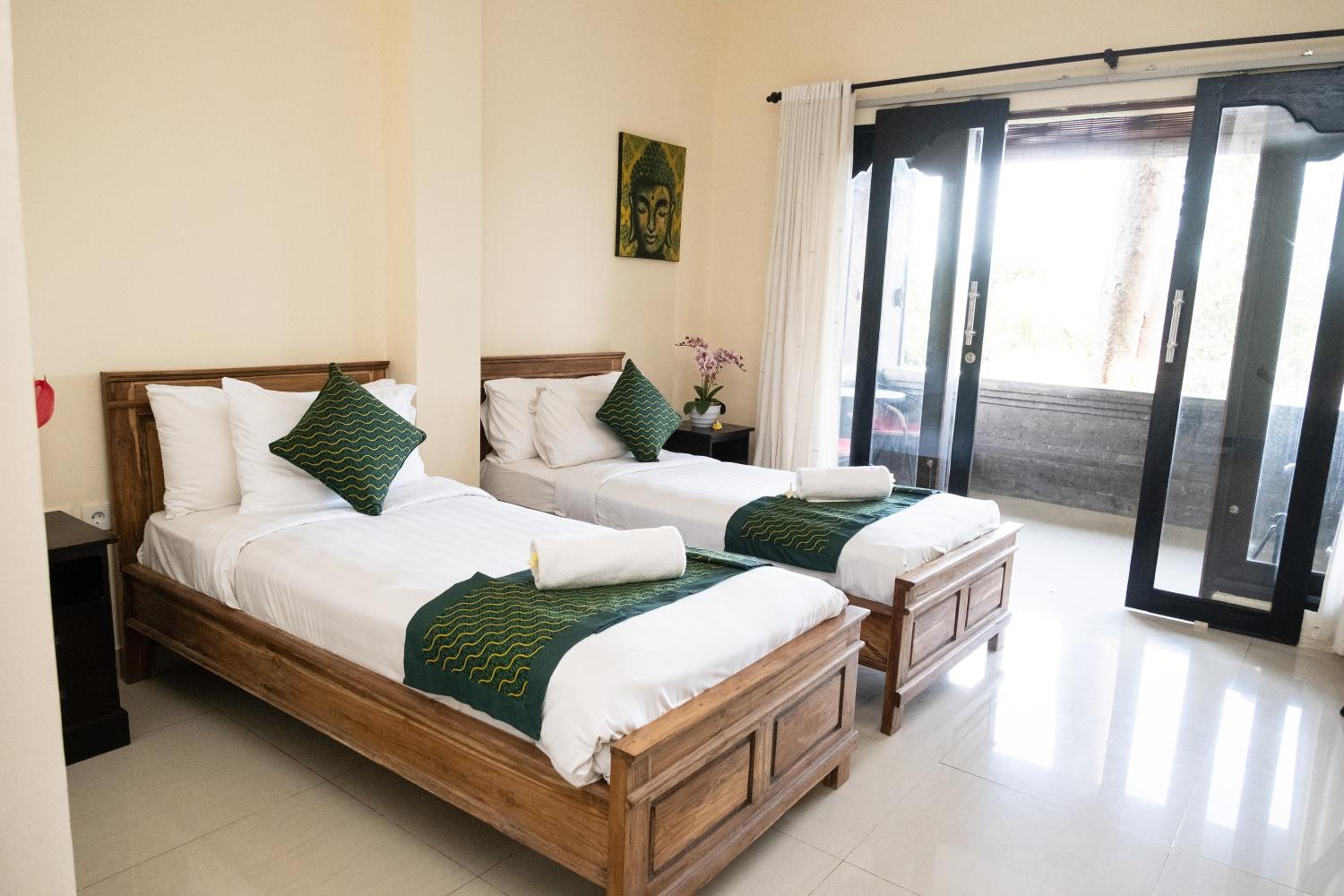 Deluxe Twin Room - Photo 1