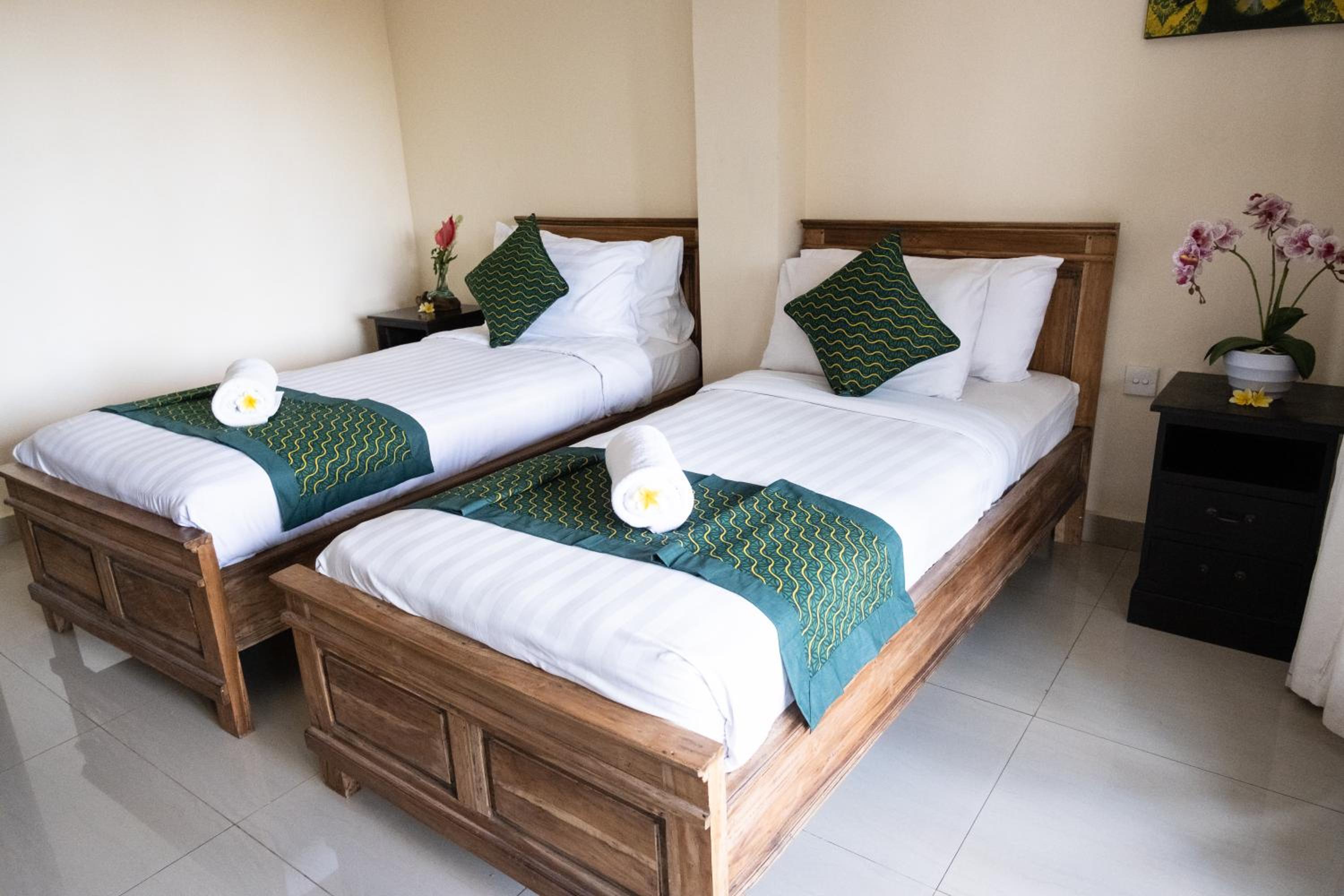 Deluxe Twin Room - Photo 6