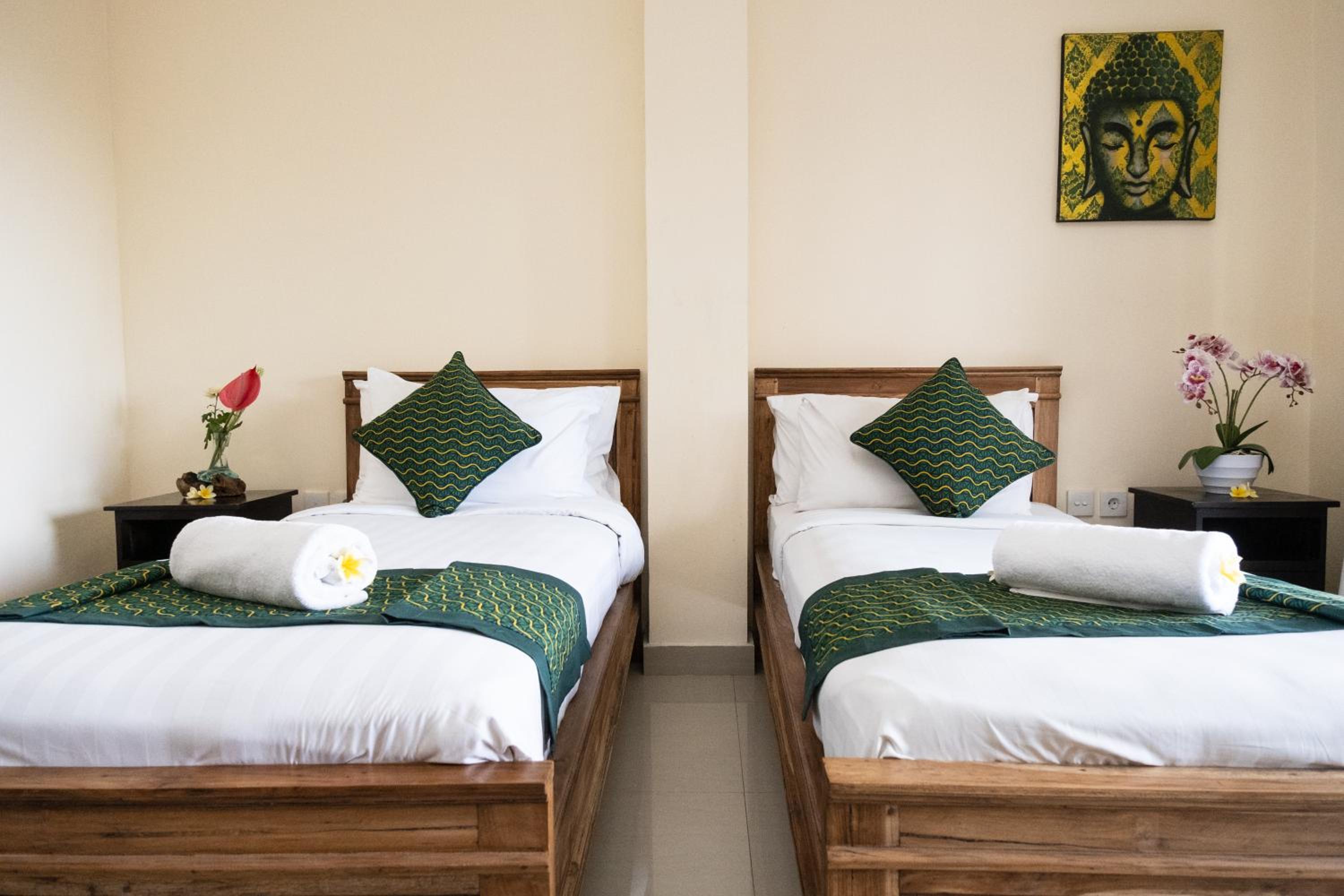 Deluxe Twin Room - Photo 3