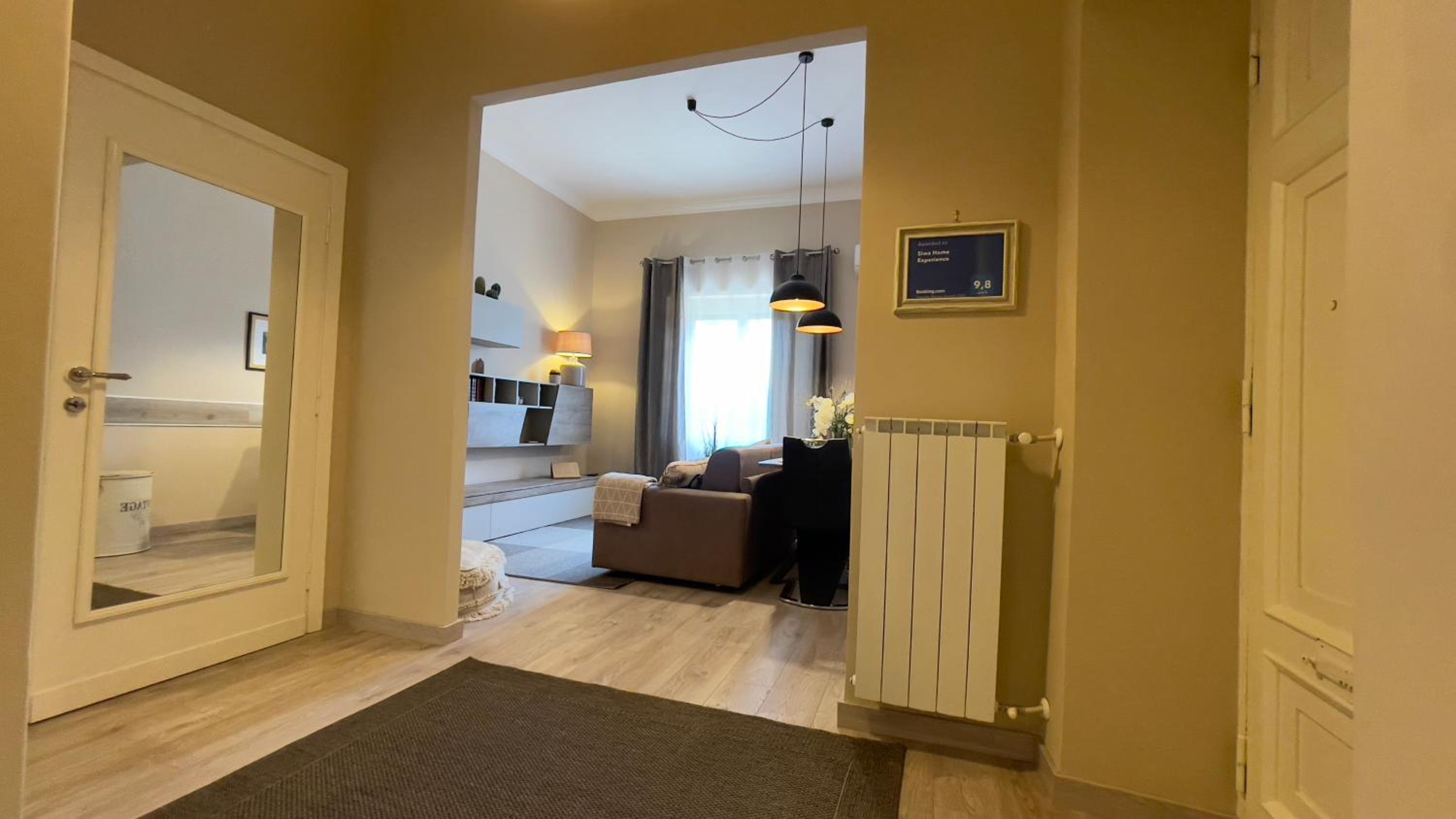 One-Bedroom Apartment - Photo 10