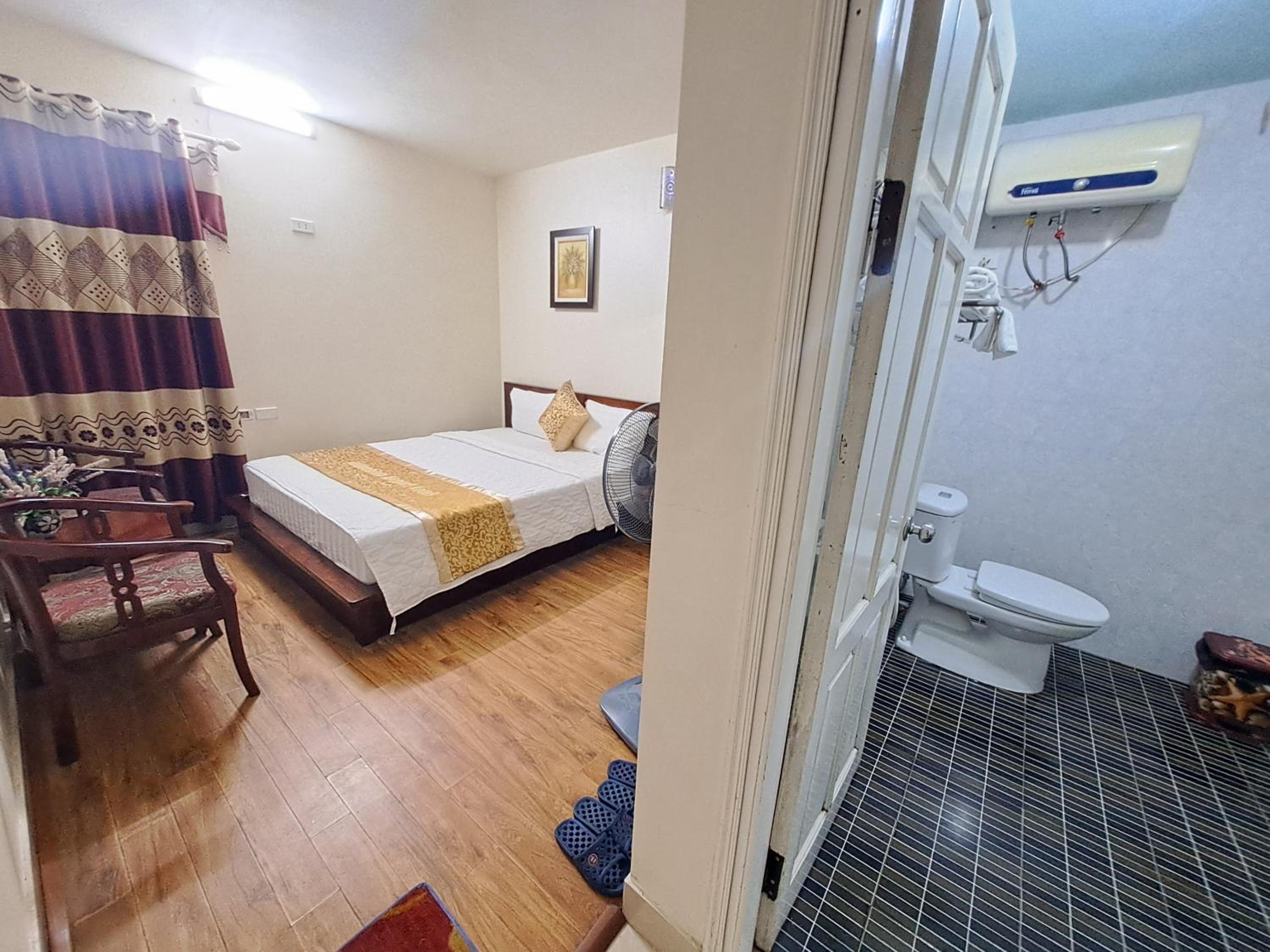 Economy Double Room
