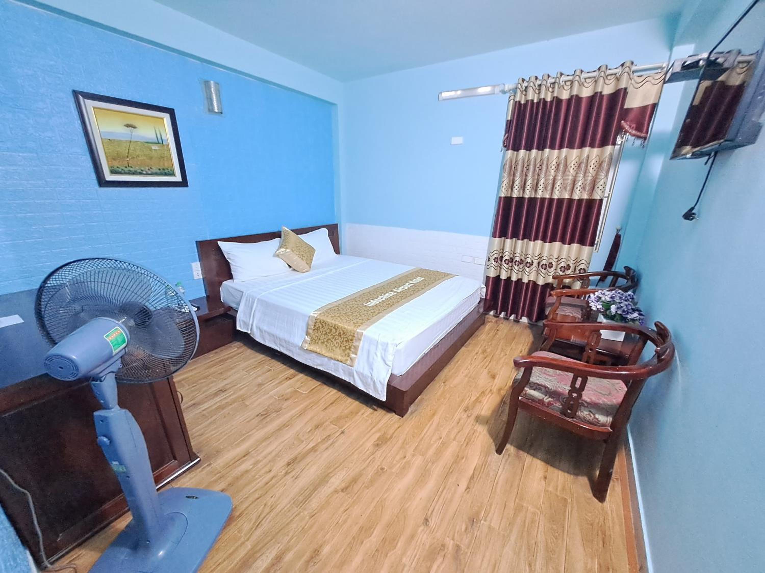 Double Room With Private Bathroom