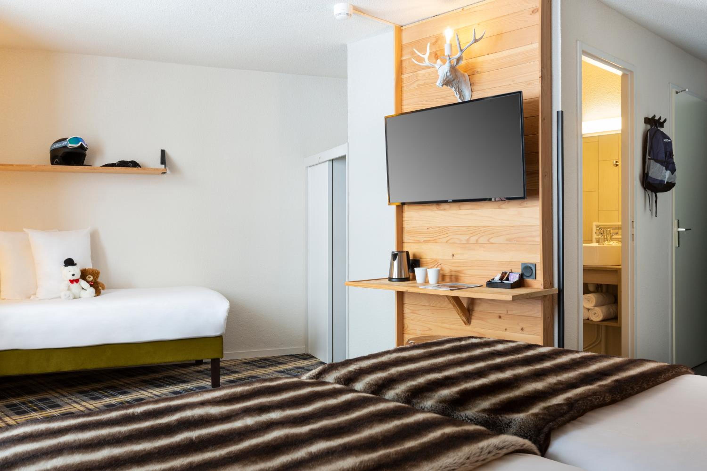 Triple Room with Balcony photo 1