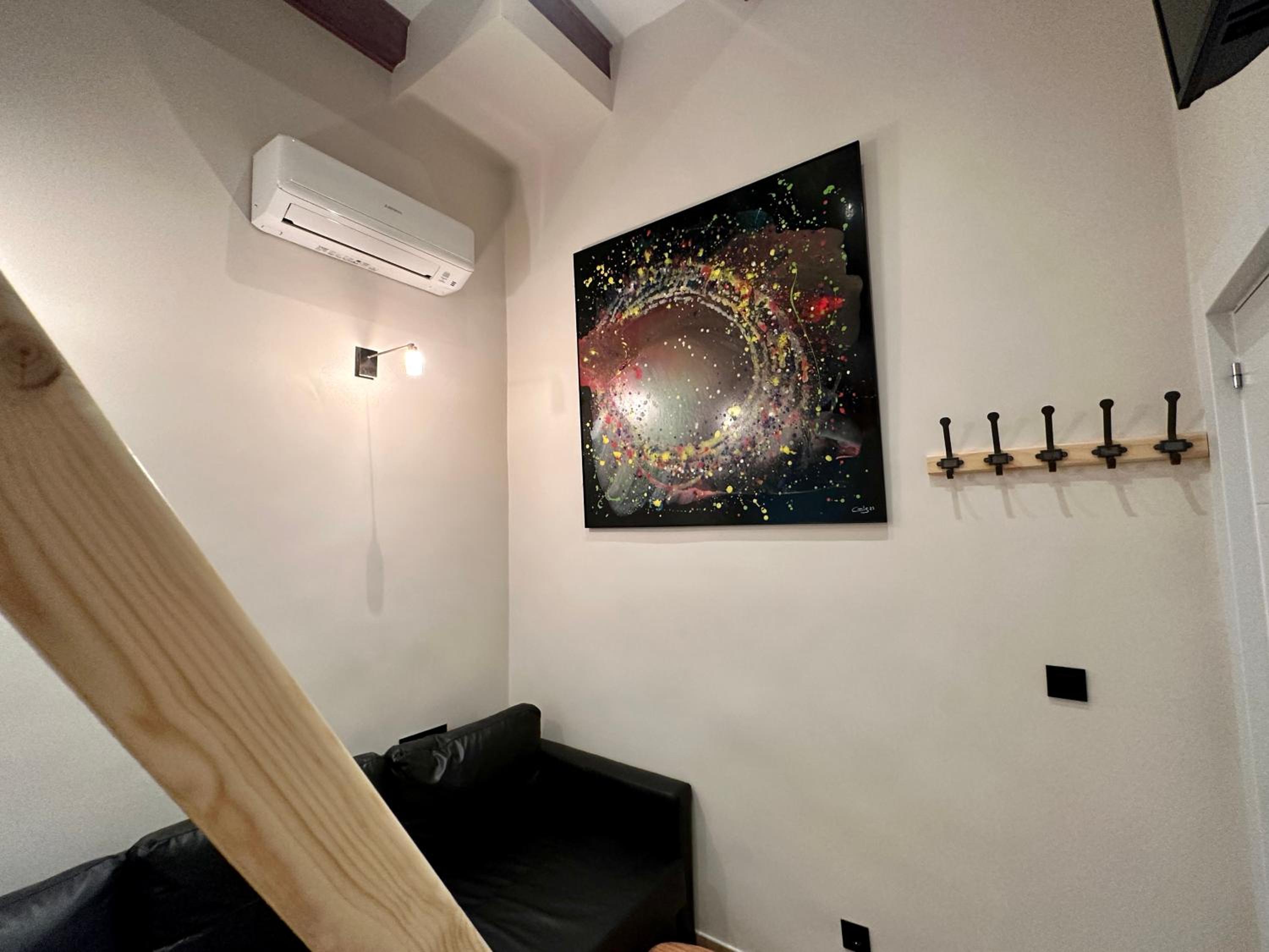 Double Room with Sofa Bed photo 2