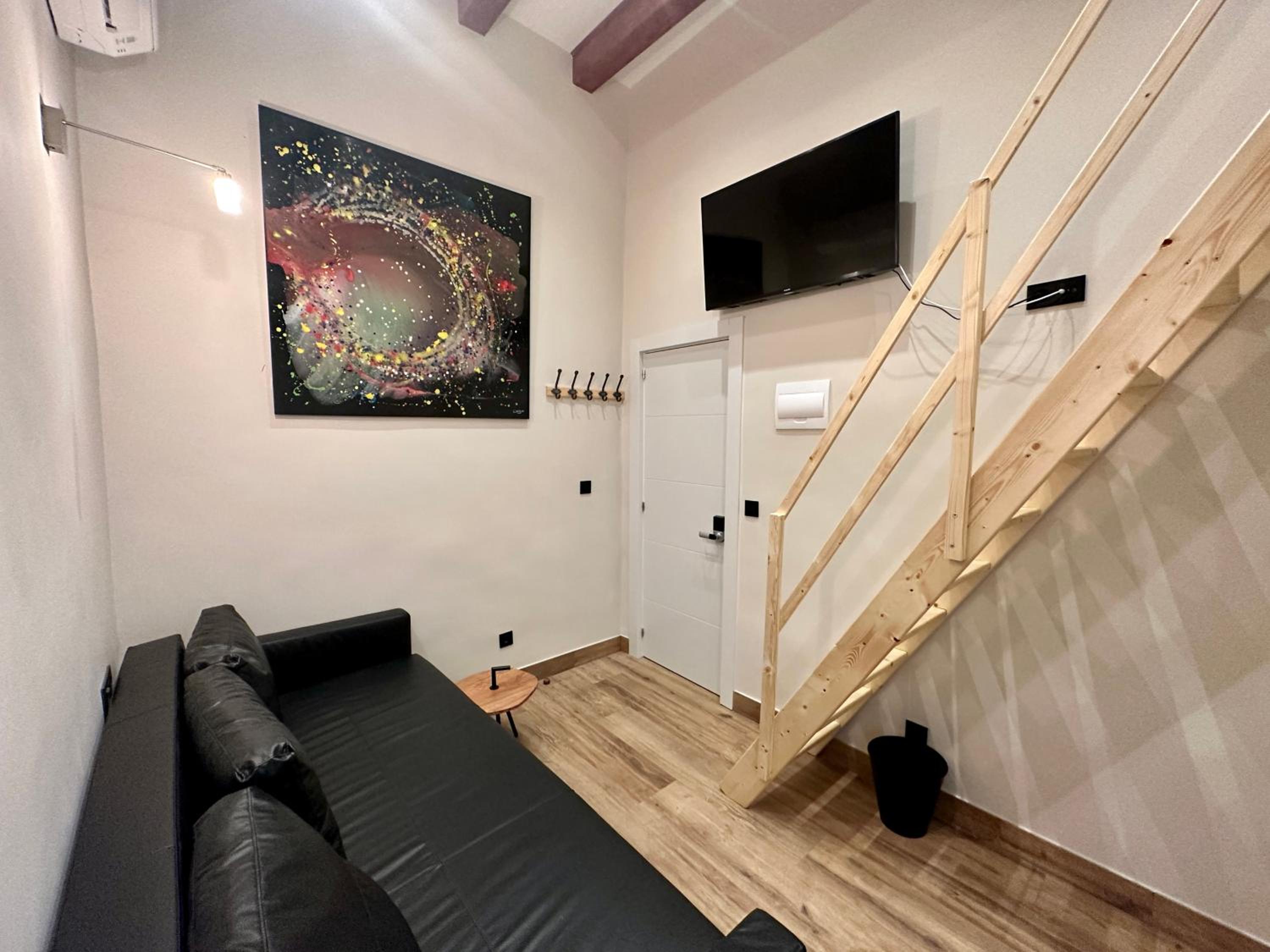 Double Room with Sofa Bed photo 3