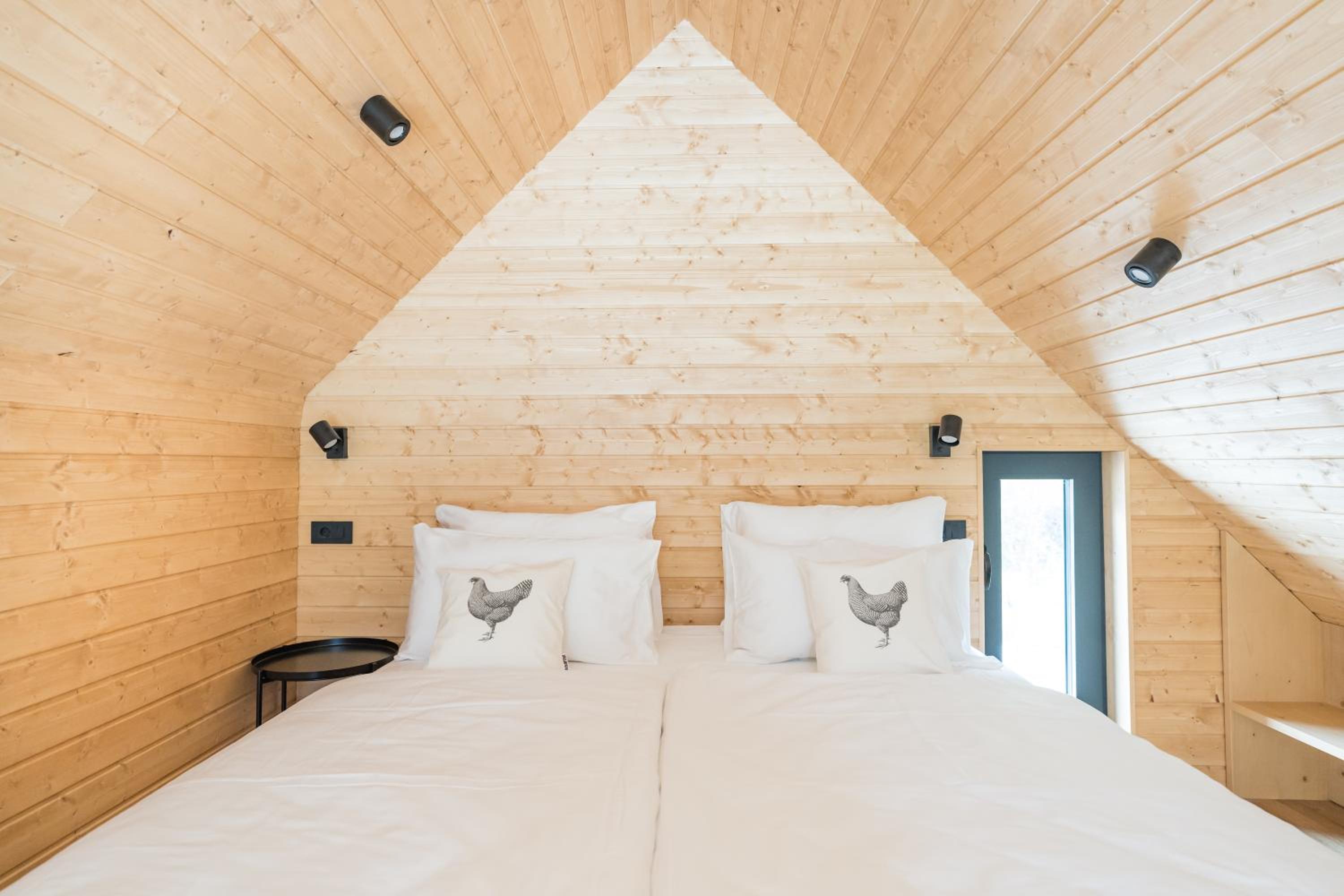 One-Bedroom Villa