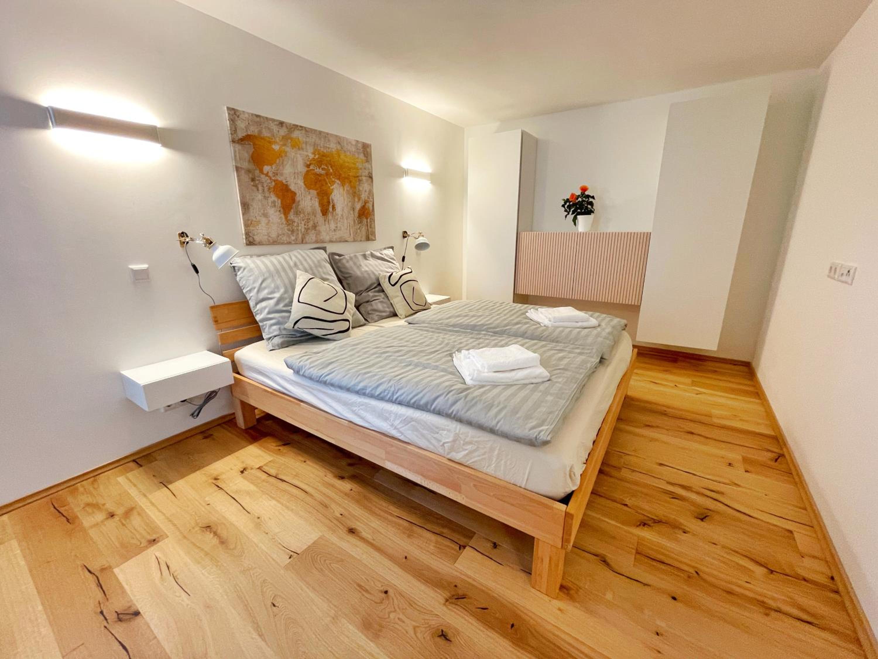 Apartment - Ground Floor