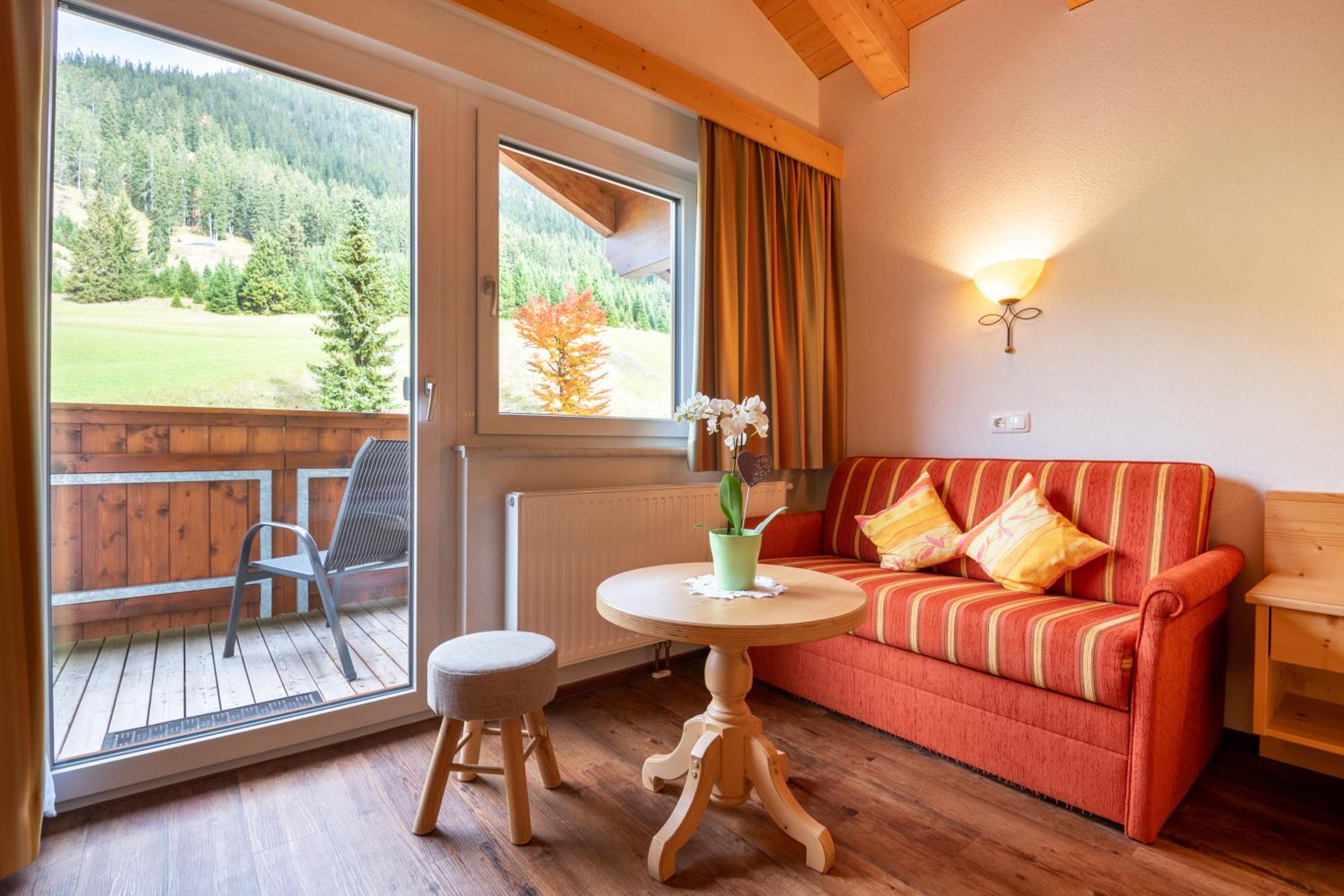 Comfort Double Room with Balcony