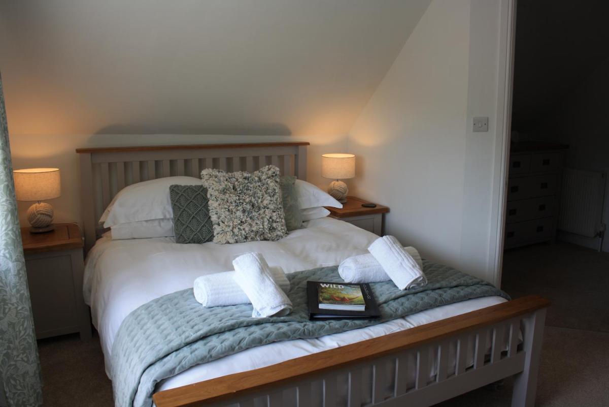Deluxe Double Room with Shower photo 3