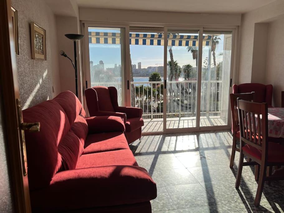 Departamento de tres habitaciones