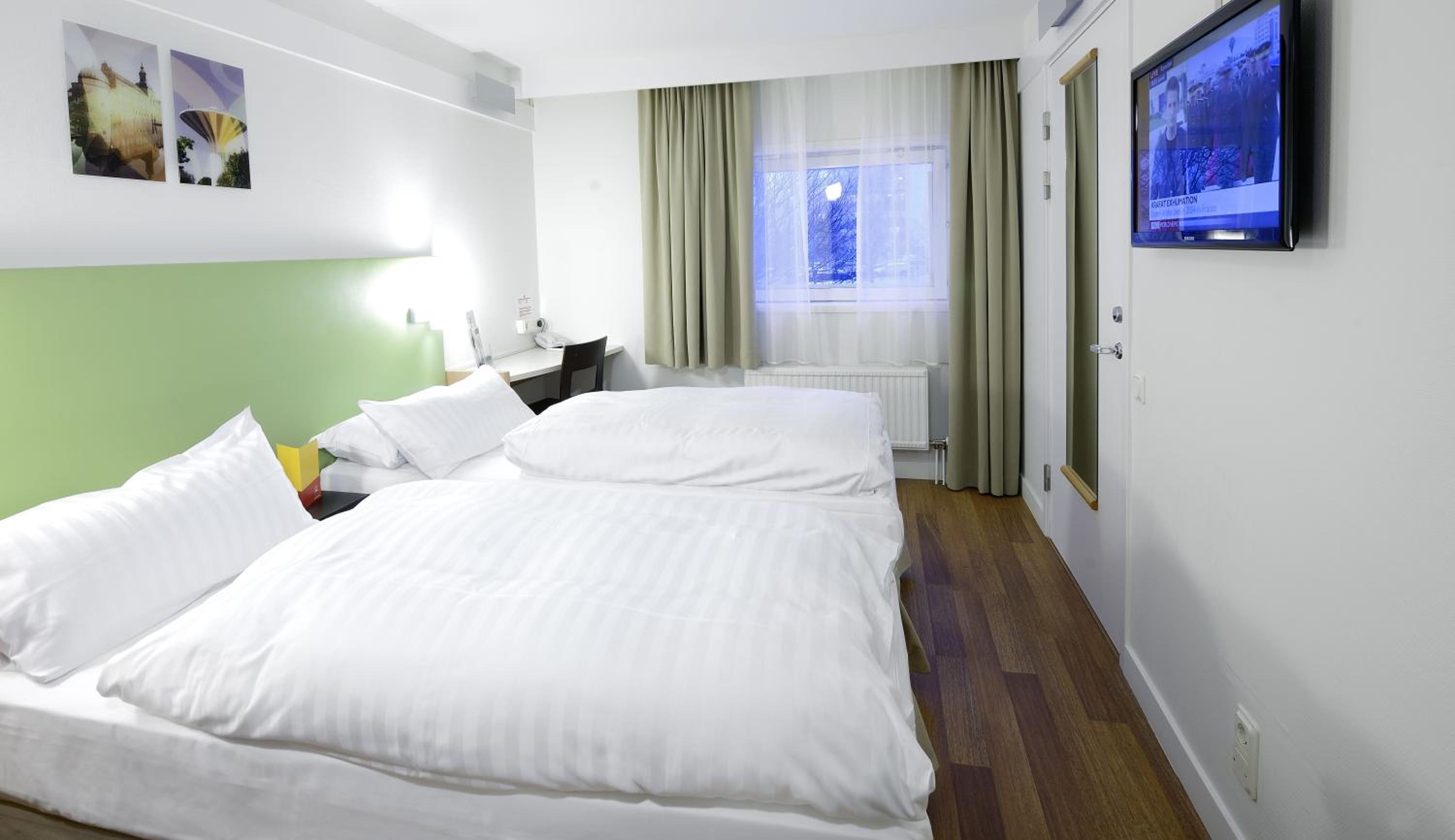 Good Morning Twin Room - Photo 2