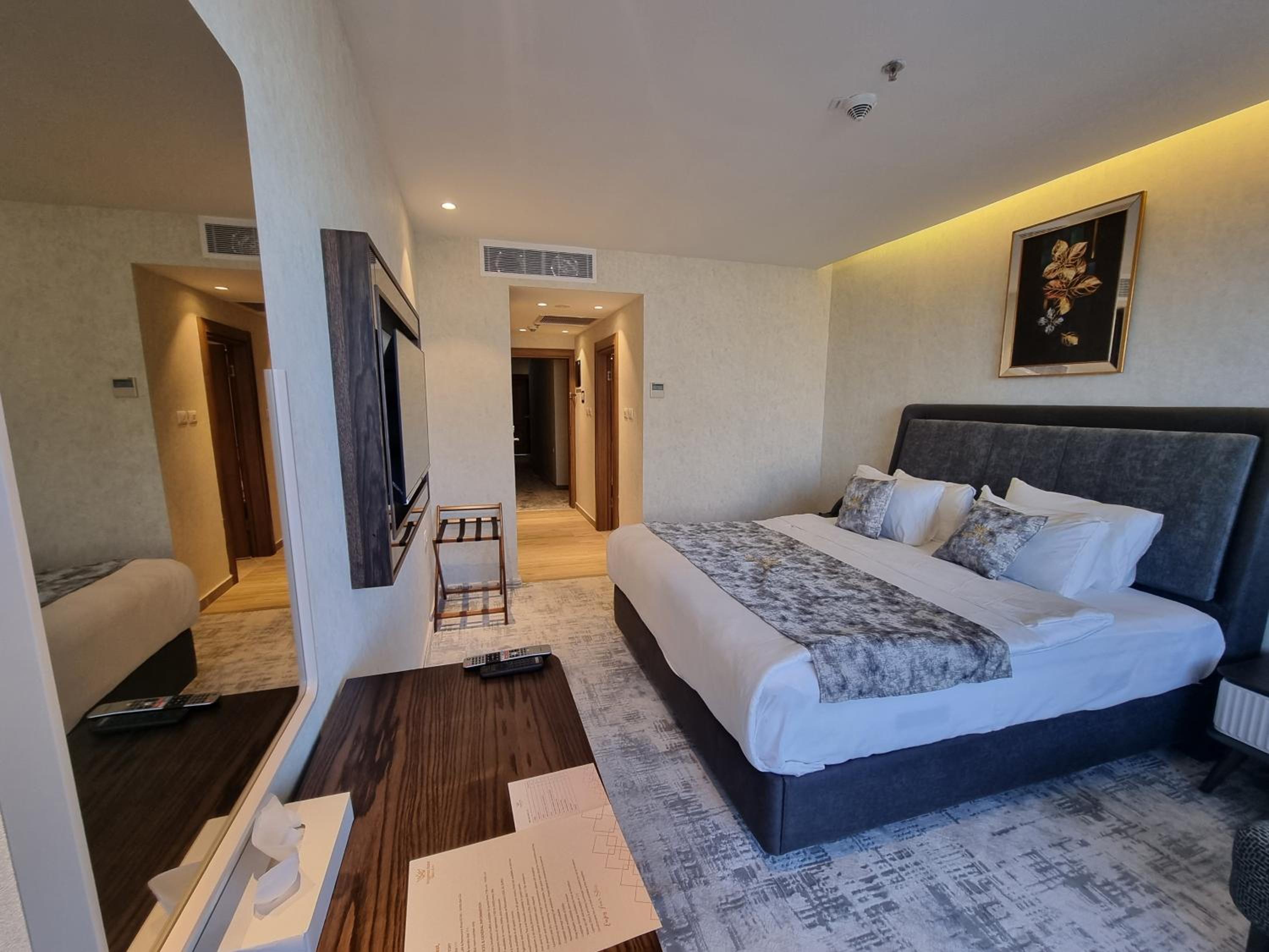 Deluxe Single Room with Balcony