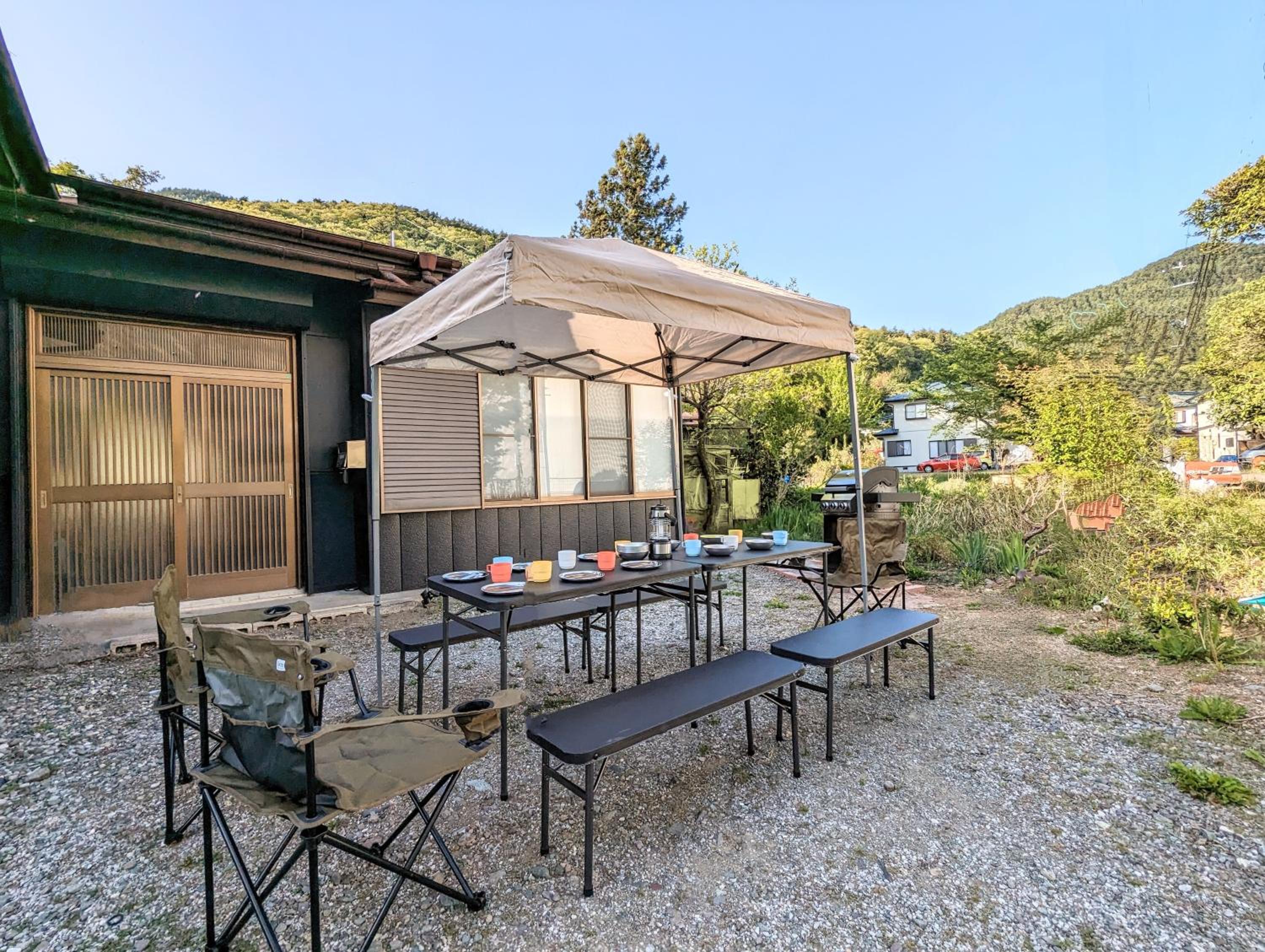 Three-Bedroom House photo 2